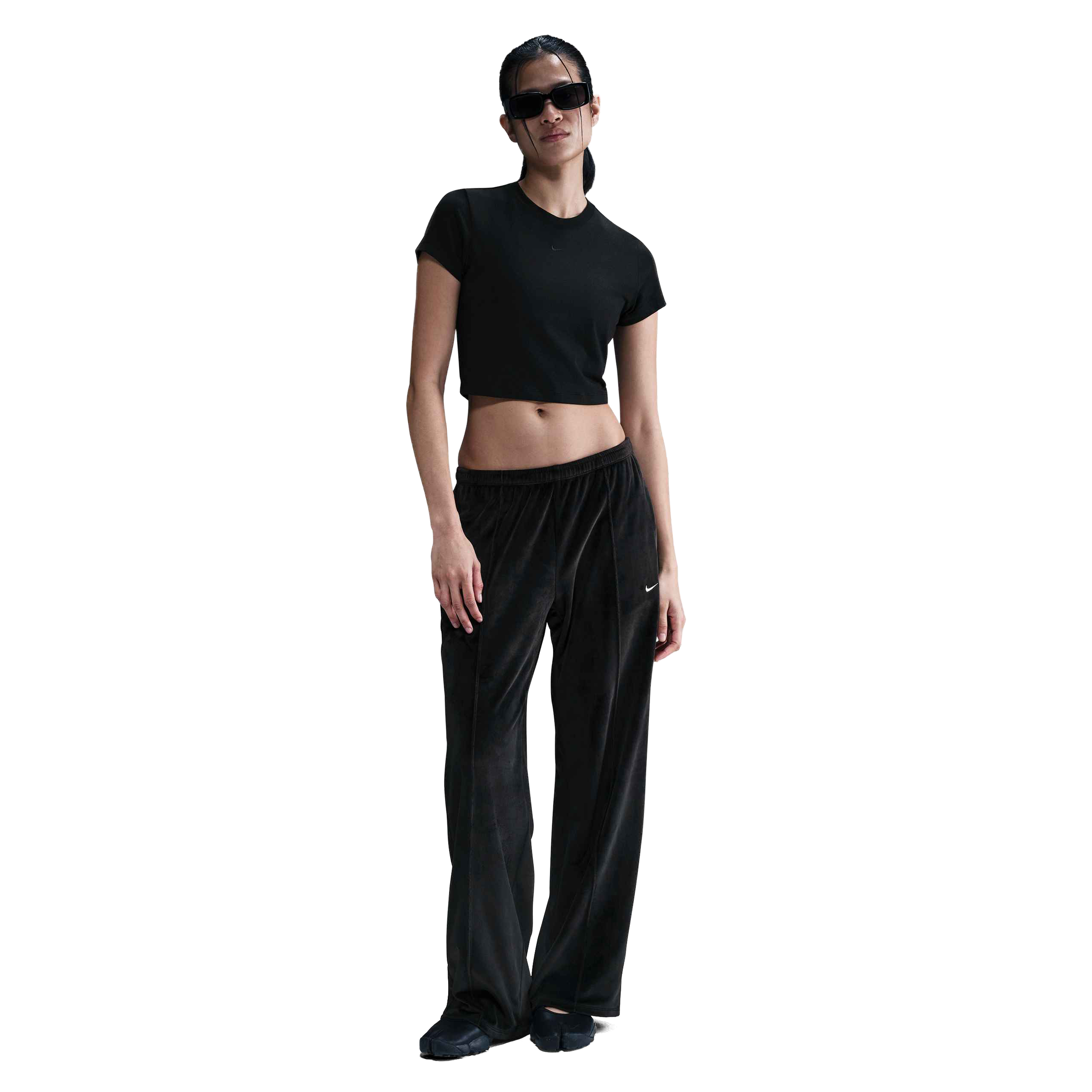 Nike Sportswear Chill Knit Cropped Top