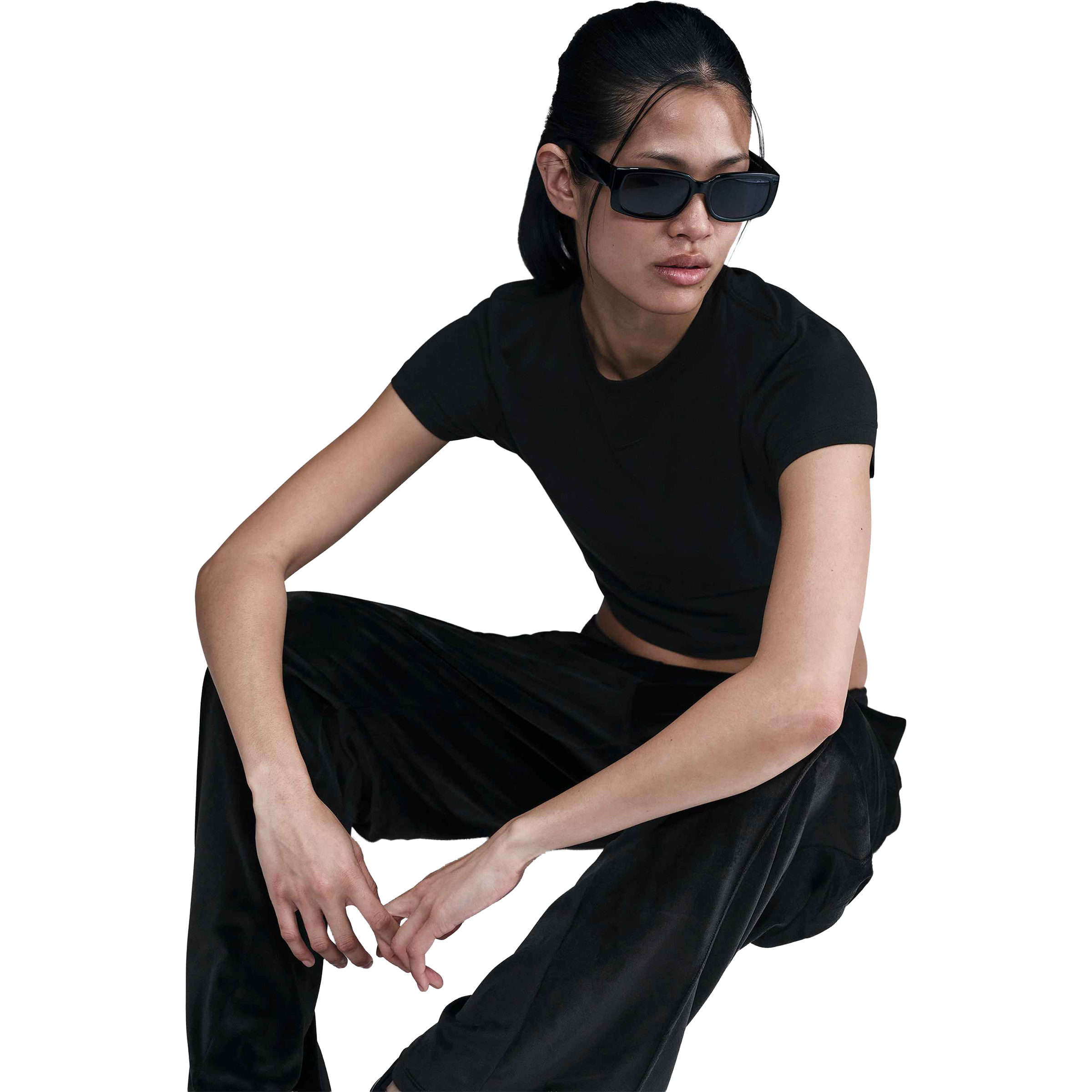 Nike Sportswear Chill Knit Cropped Top