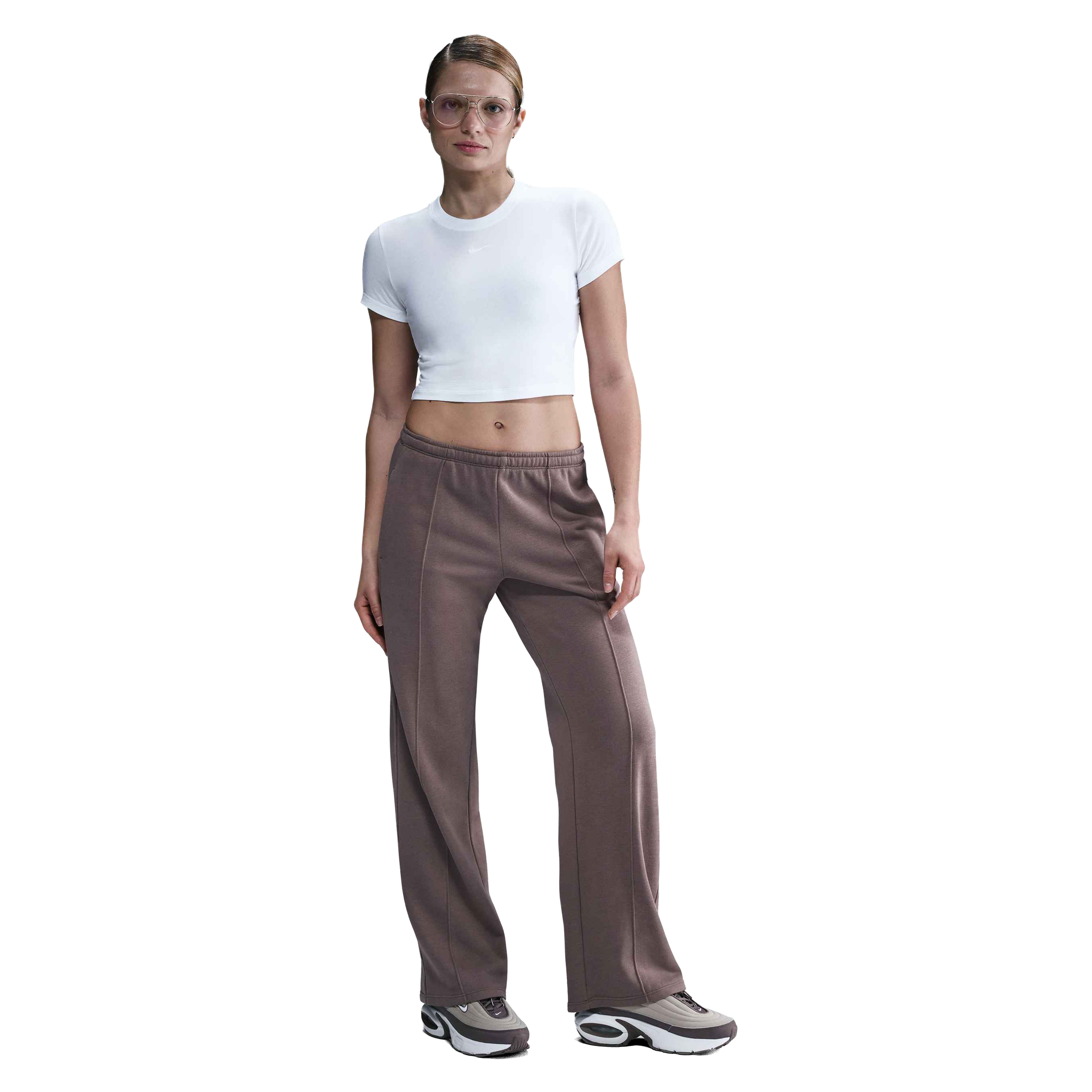 Nike Sportswear Chill Knit Cropped Top