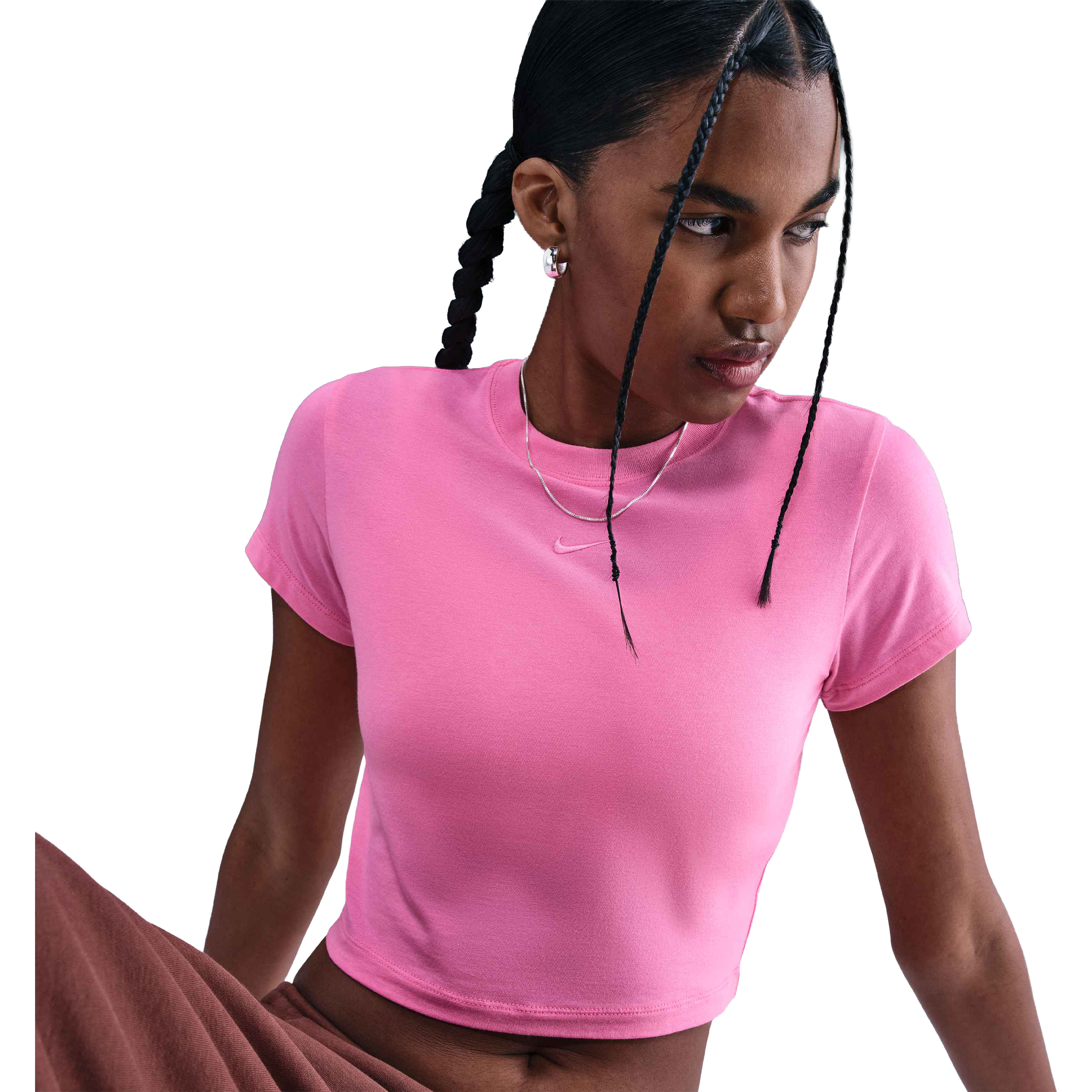 Nike Sportswear Chill Knit Cropped Top