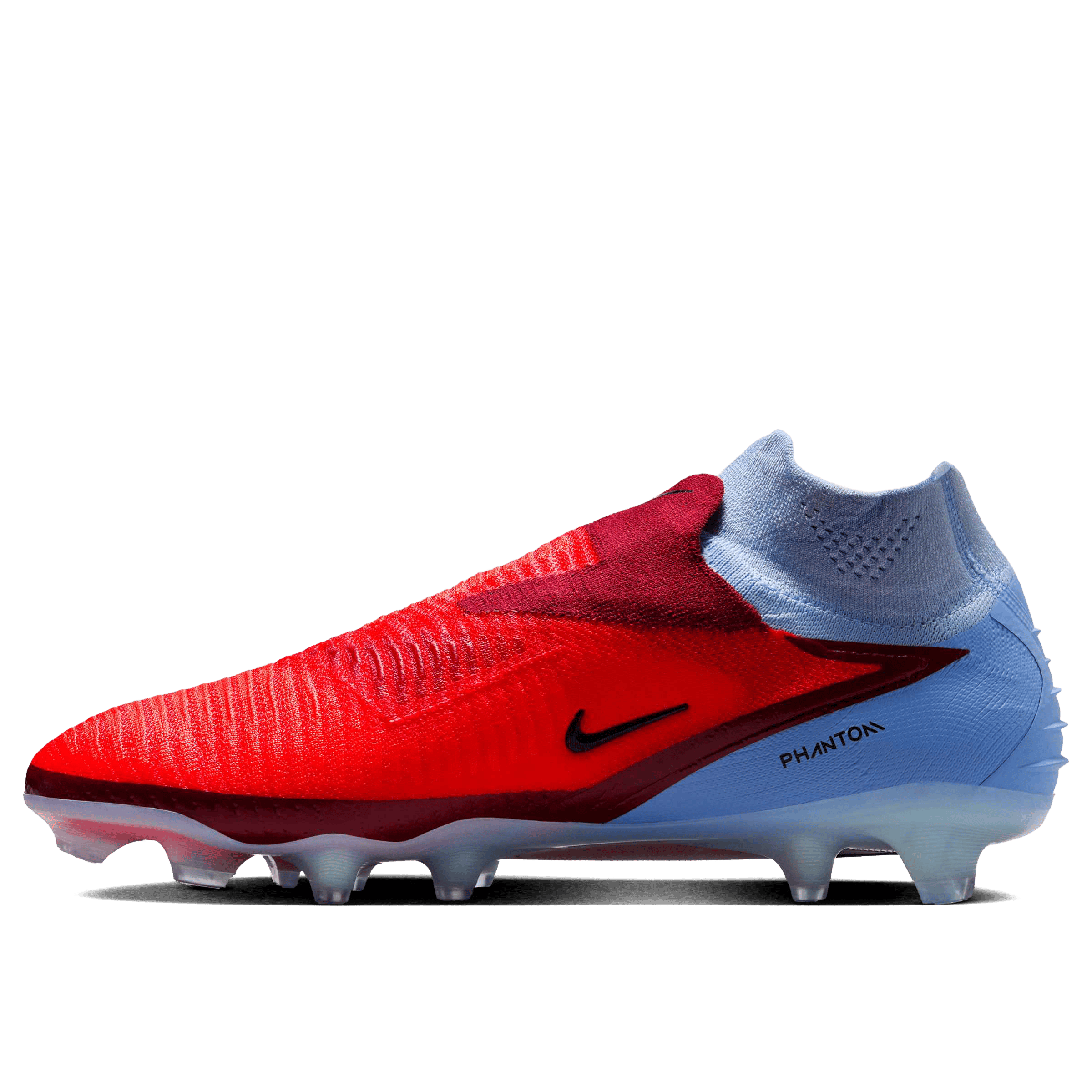 Mens Nike Phantom 6 High Elite (Firm Ground) Football Boots