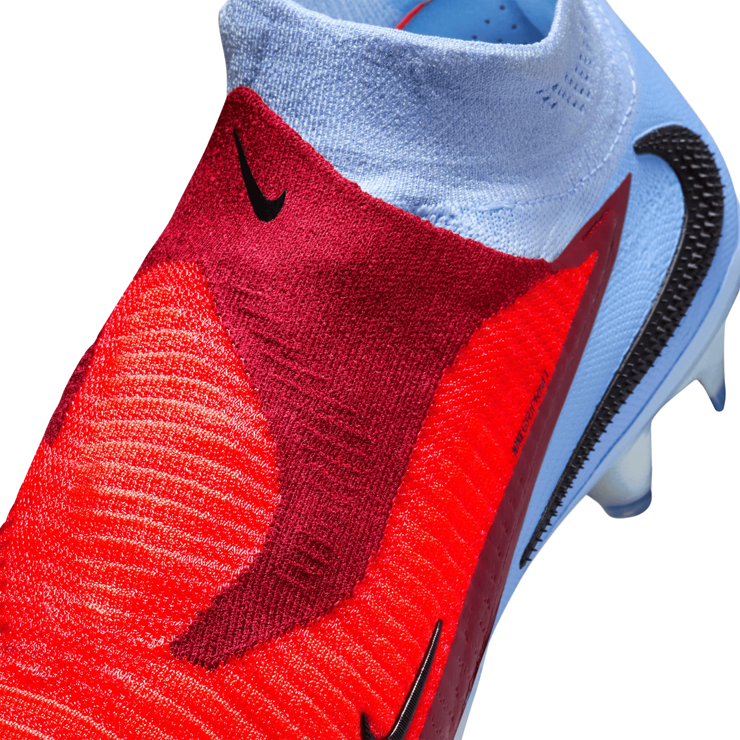 Mens Nike Phantom 6 High Elite (Firm Ground) Football Boots