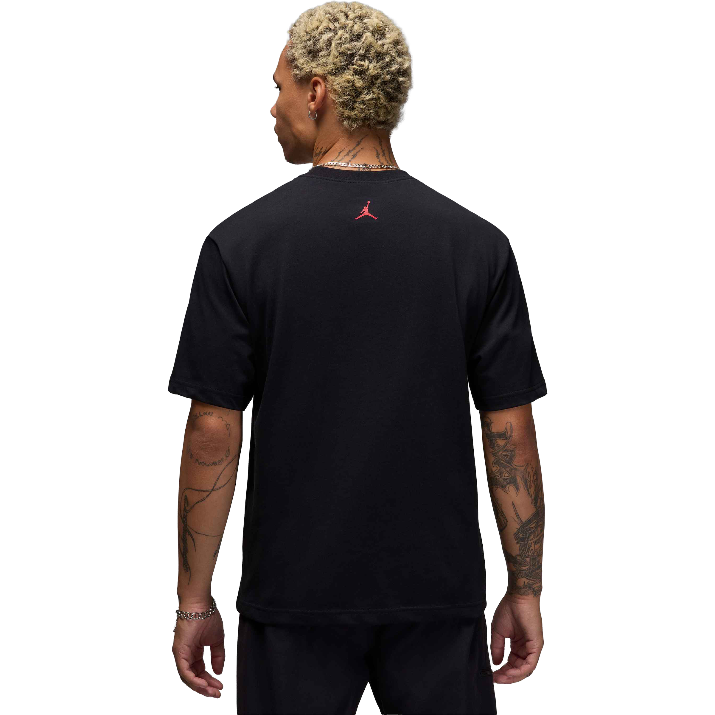 Nike Jordan Sneaker Patch Tee