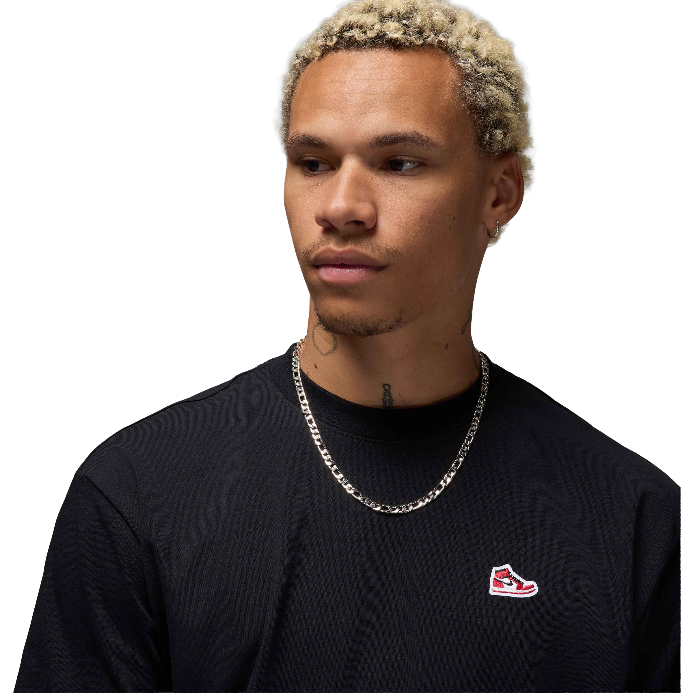 Nike Jordan Sneaker Patch Tee