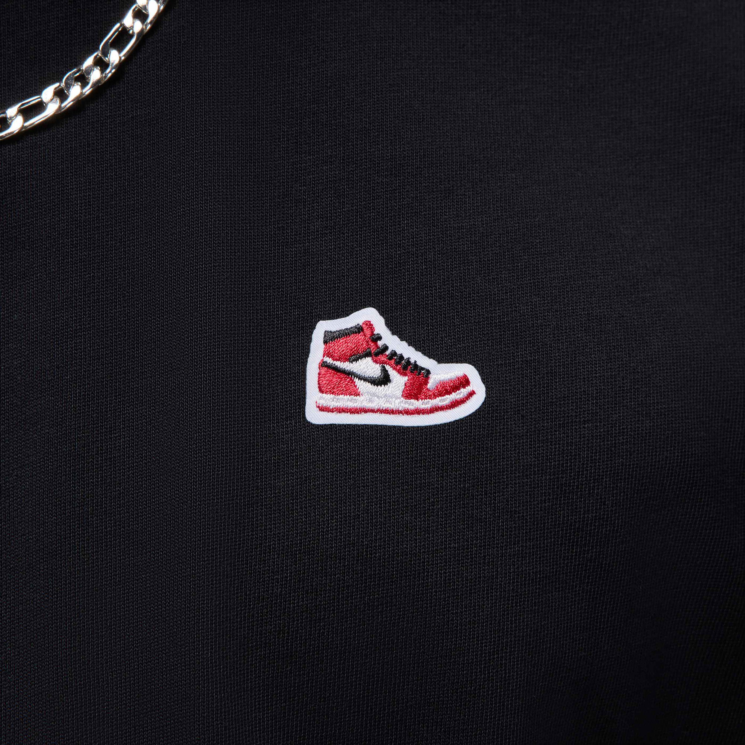 Nike Jordan Sneaker Patch Tee