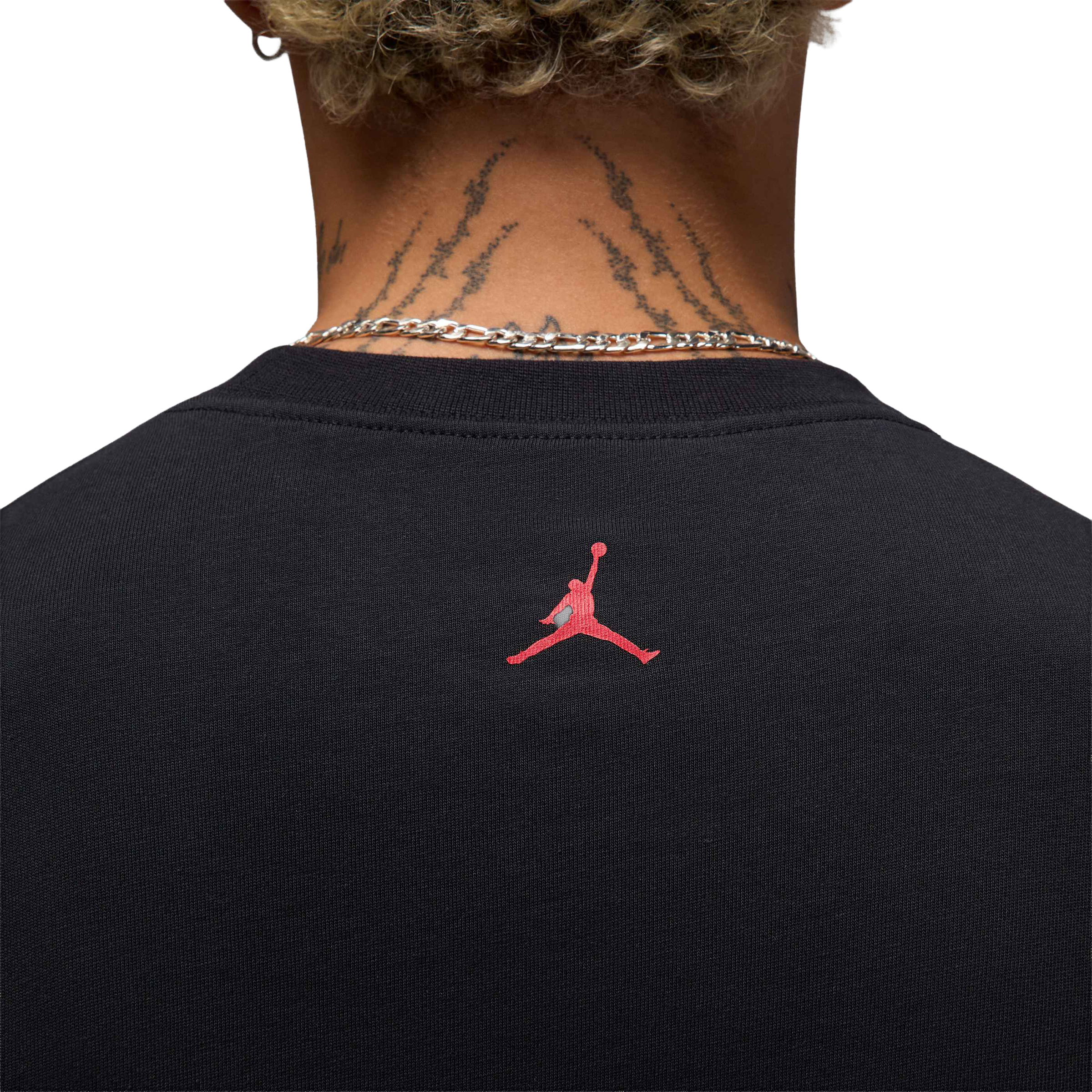 Nike Jordan Sneaker Patch Tee