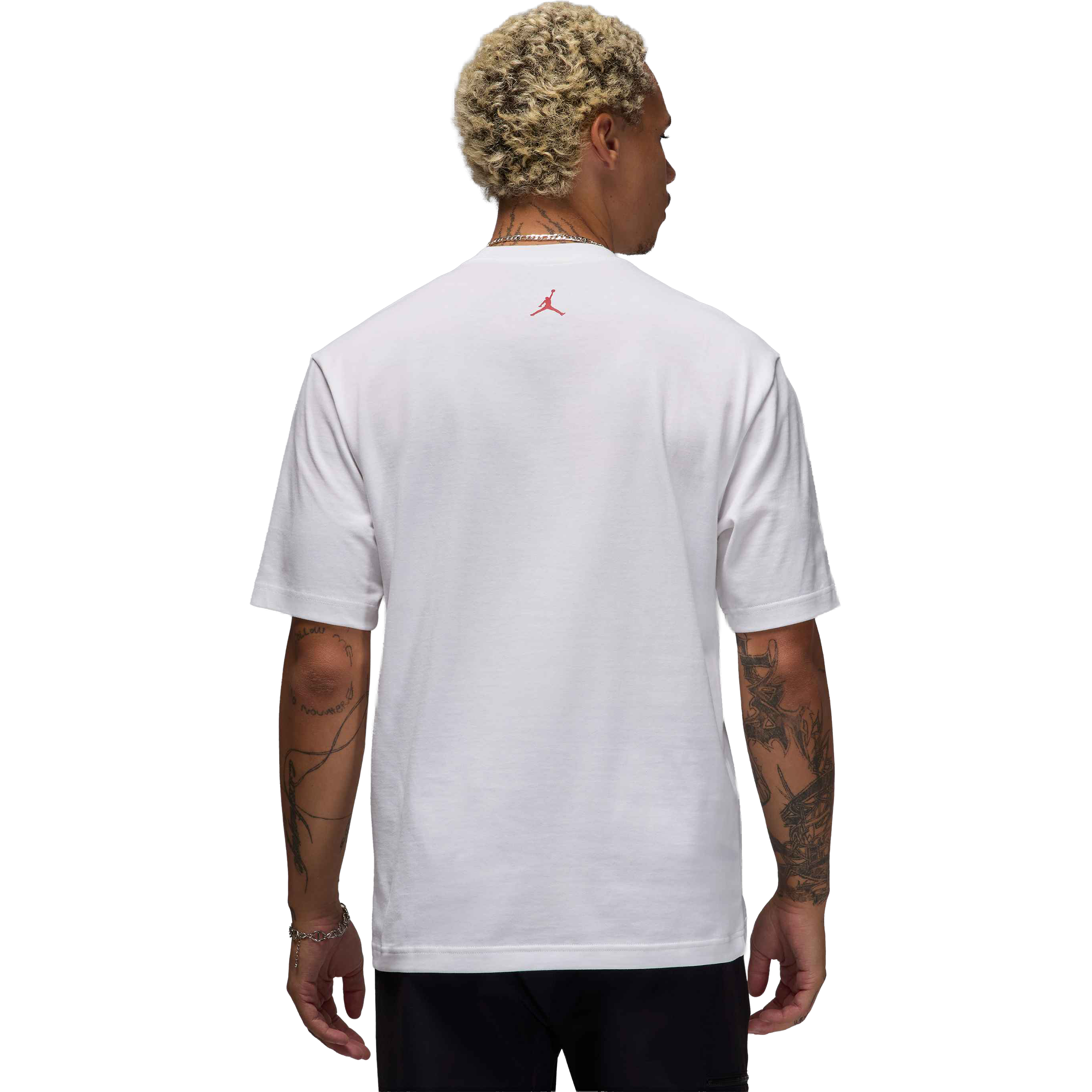 Nike Jordan Sneaker Patch Tee