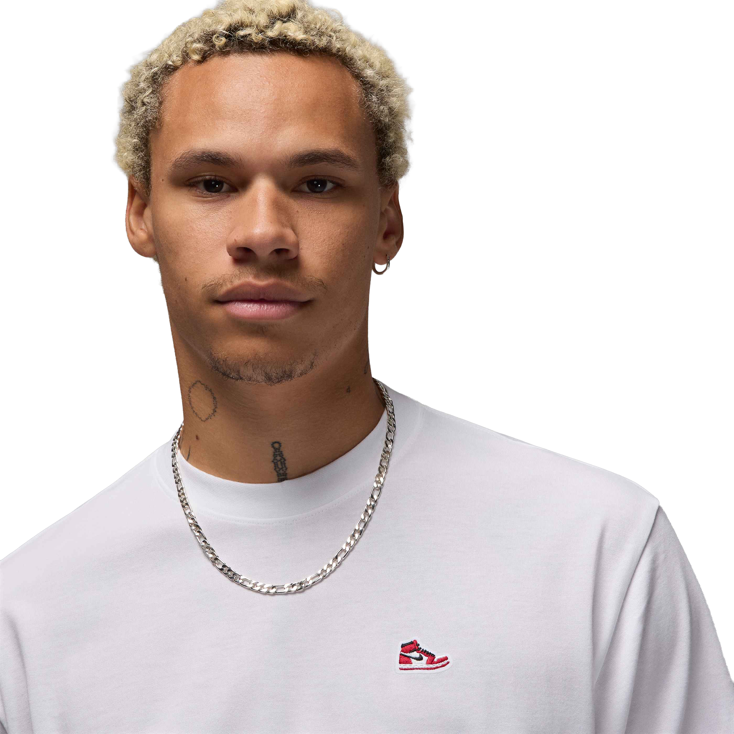 Nike Jordan Sneaker Patch Tee