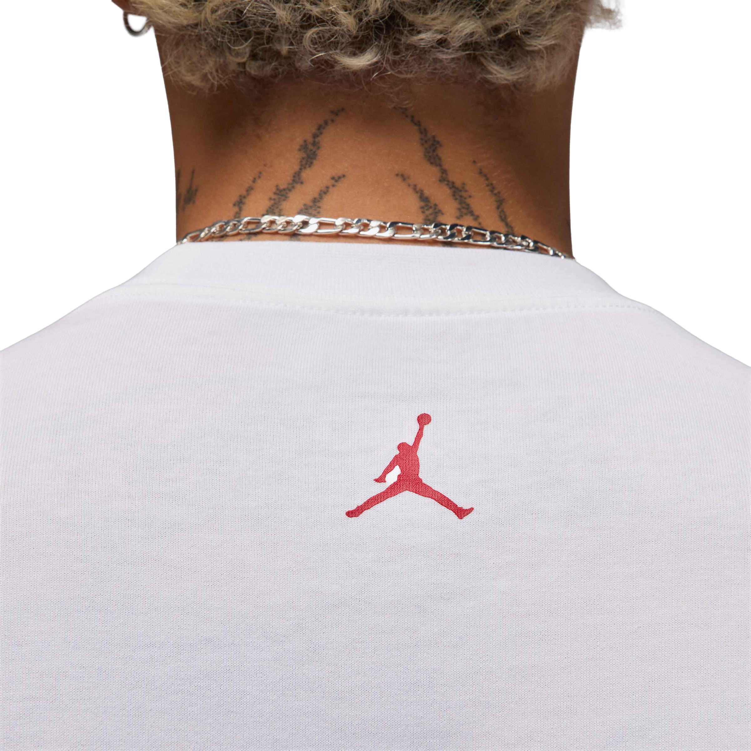 Nike Jordan Sneaker Patch Tee