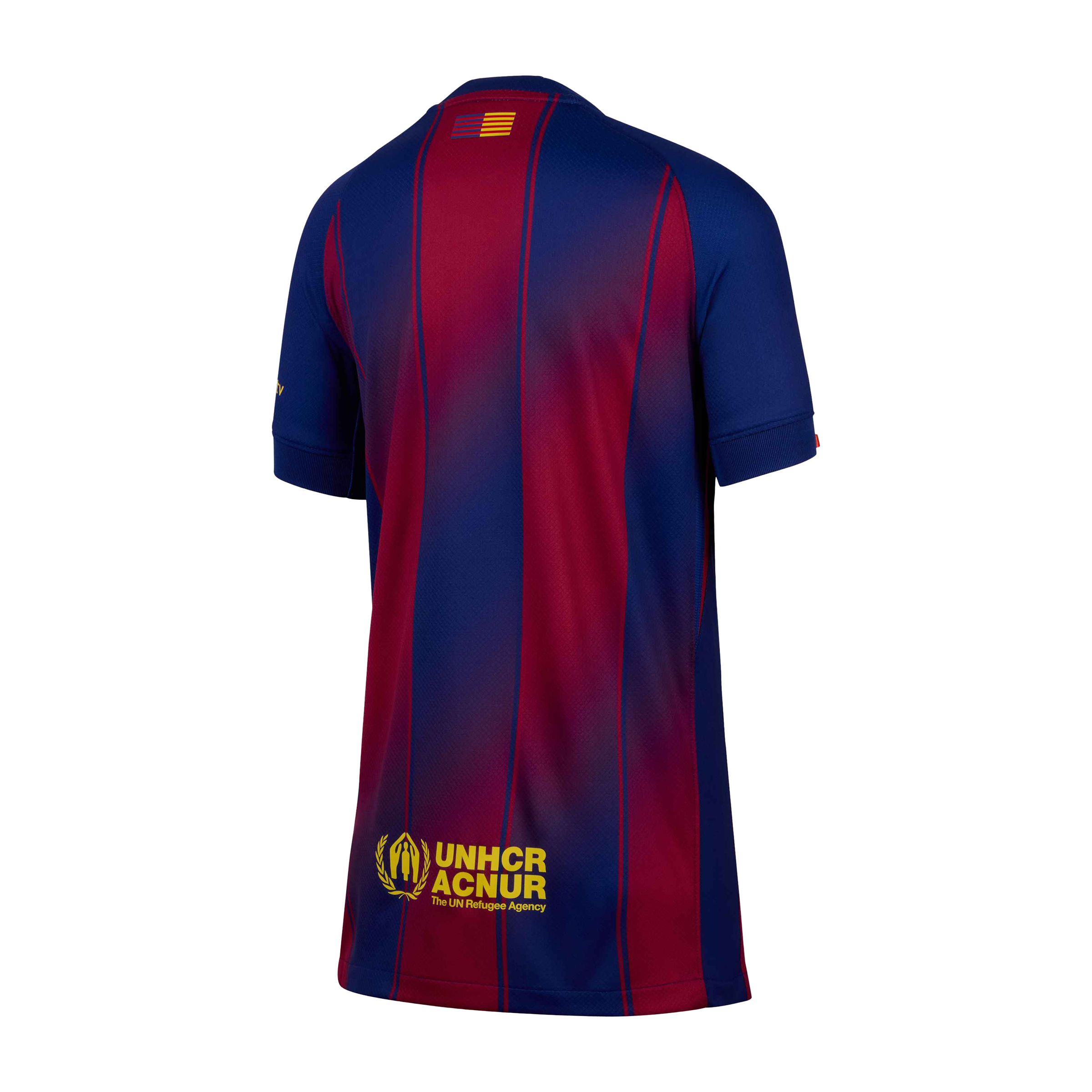 Nike FC Barcelona Dri-FIT Stadium Home Replica Shirt
