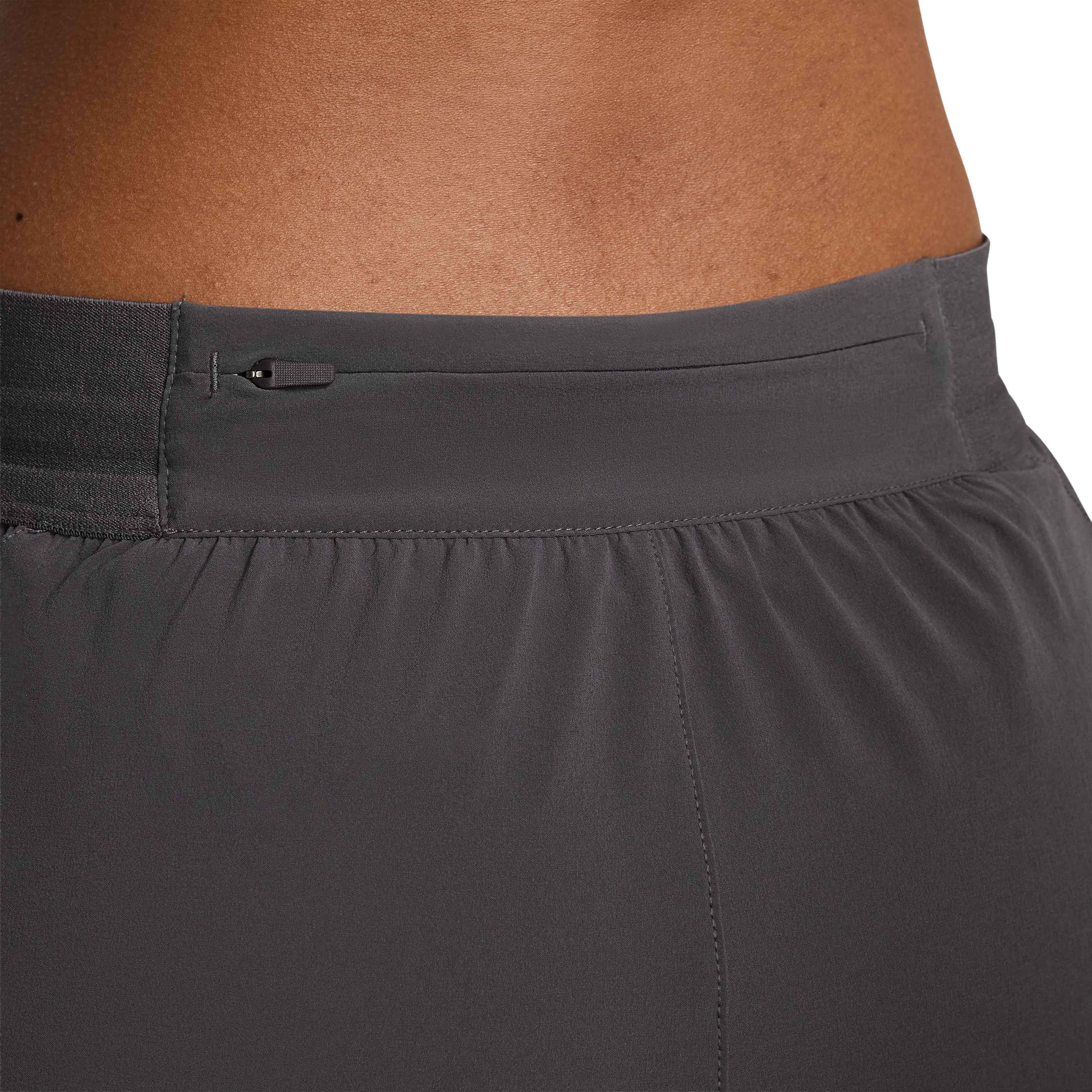 Nike Swift Dri-FIT Mid-Rise 2-in-1 Running Shorts