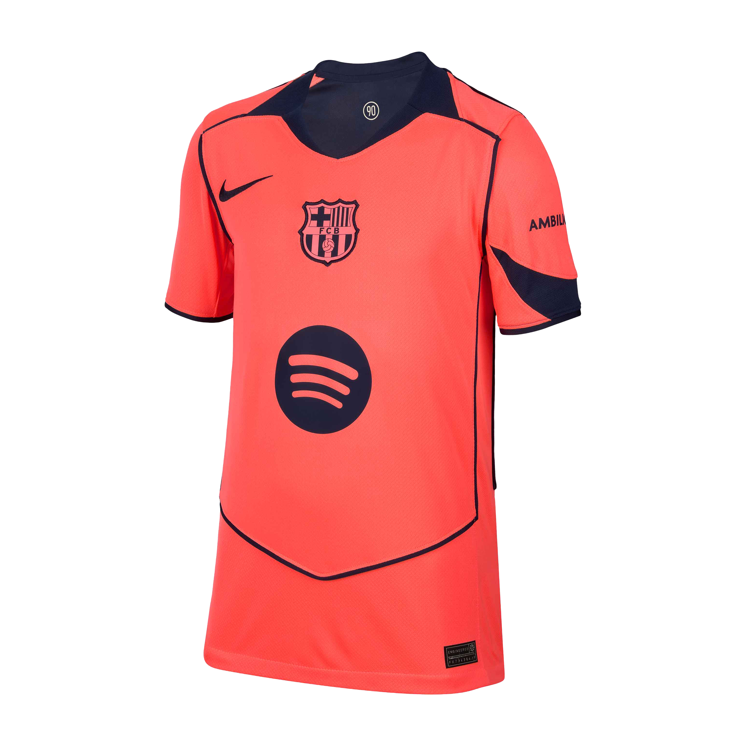 Nike FC Barcelona Dri-FIT Stadium Replica Shirt