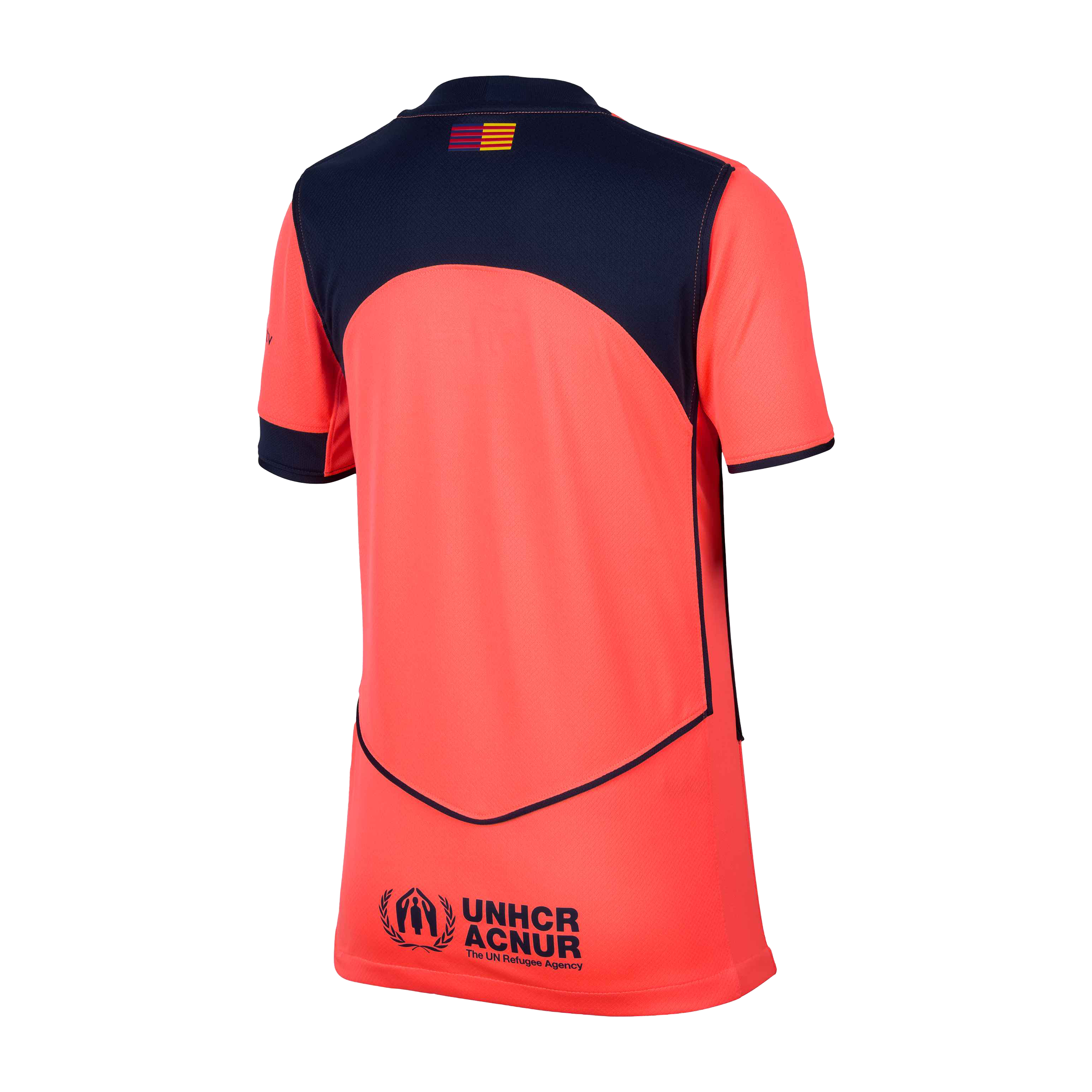Nike FC Barcelona Dri-FIT Stadium Replica Shirt