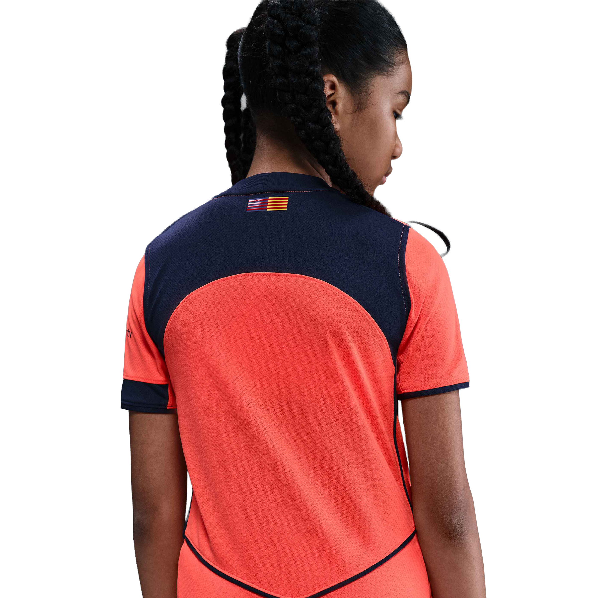 Nike FC Barcelona Dri-FIT Stadium Replica Shirt