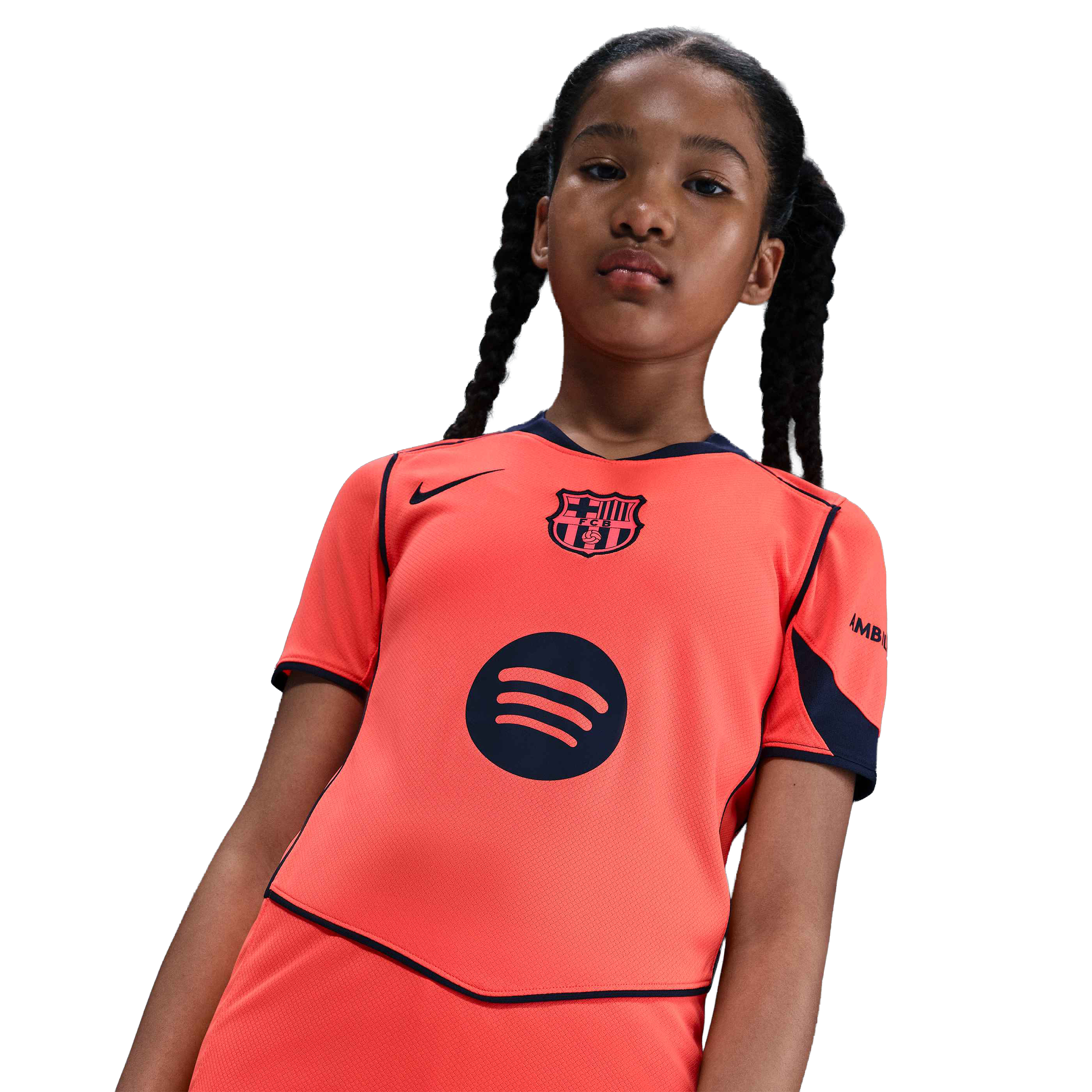 Nike FC Barcelona Dri-FIT Stadium Replica Shirt