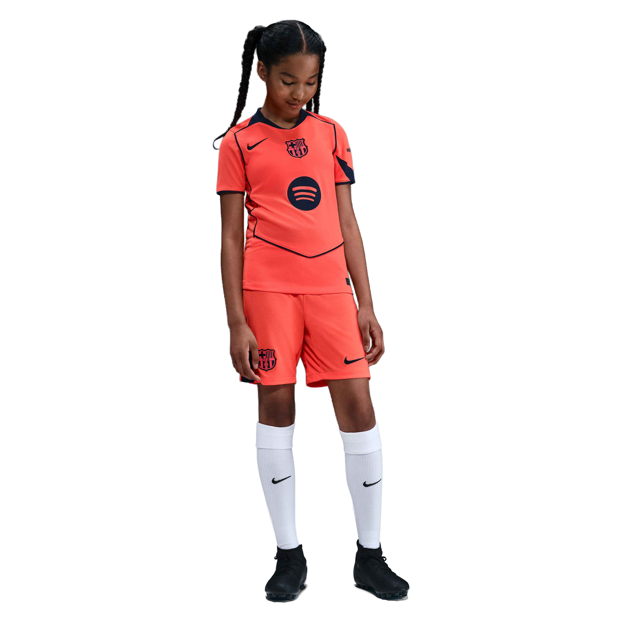 Nike FC Barcelona Dri-FIT Stadium Replica Shirt