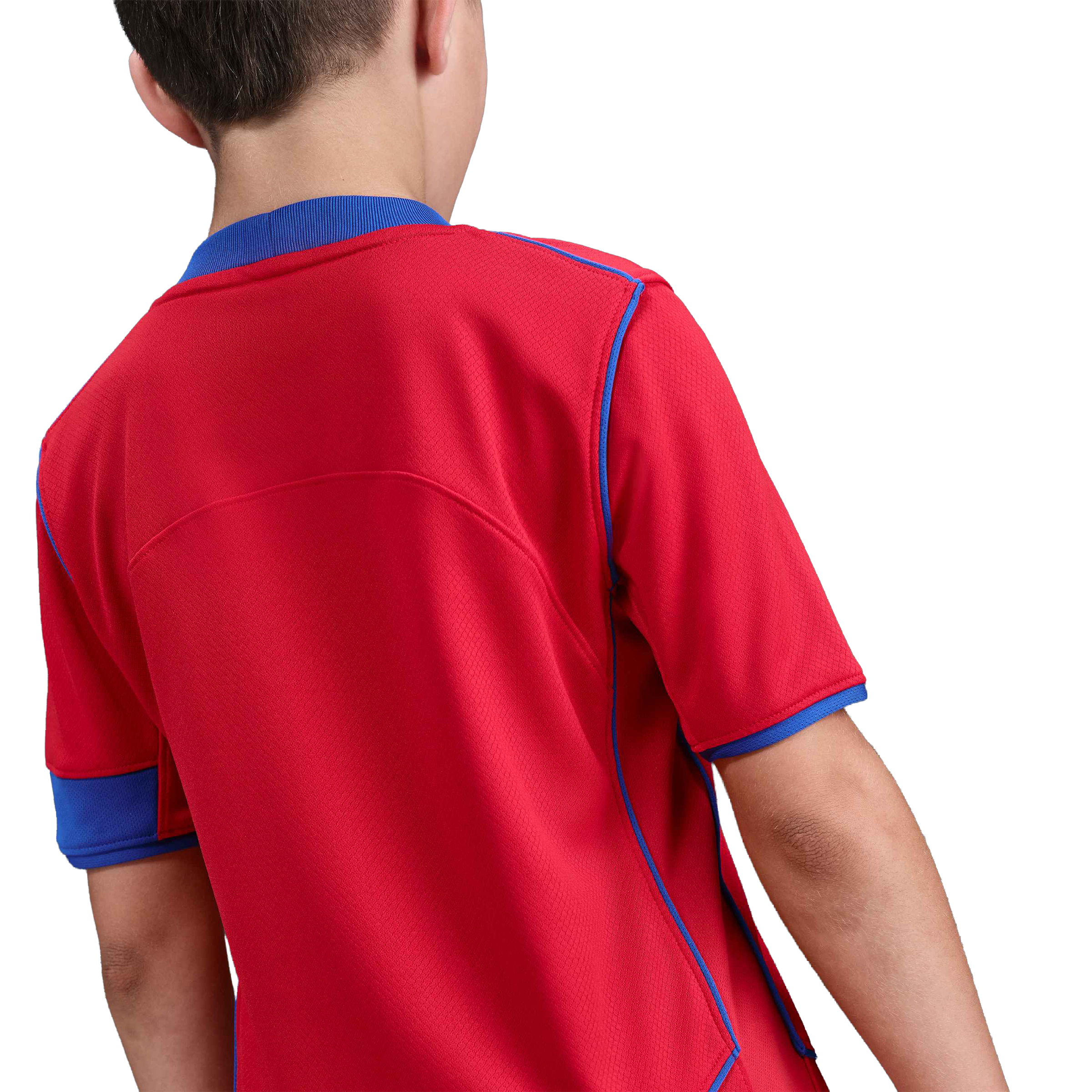 Nike Paris Saint-Germain Dri-Fit Stadium Replica Shirt