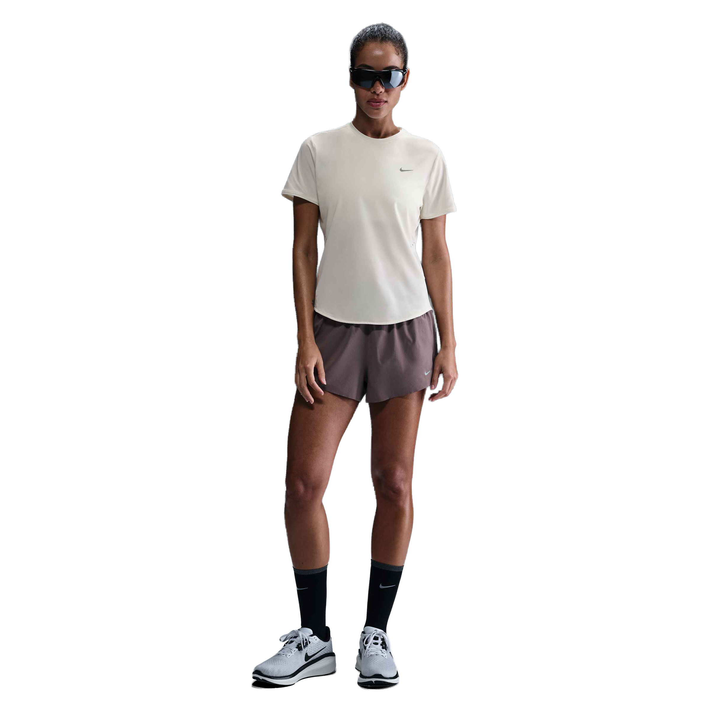 Nike Swift Dri-FIT Short-Sleeve Running Tee