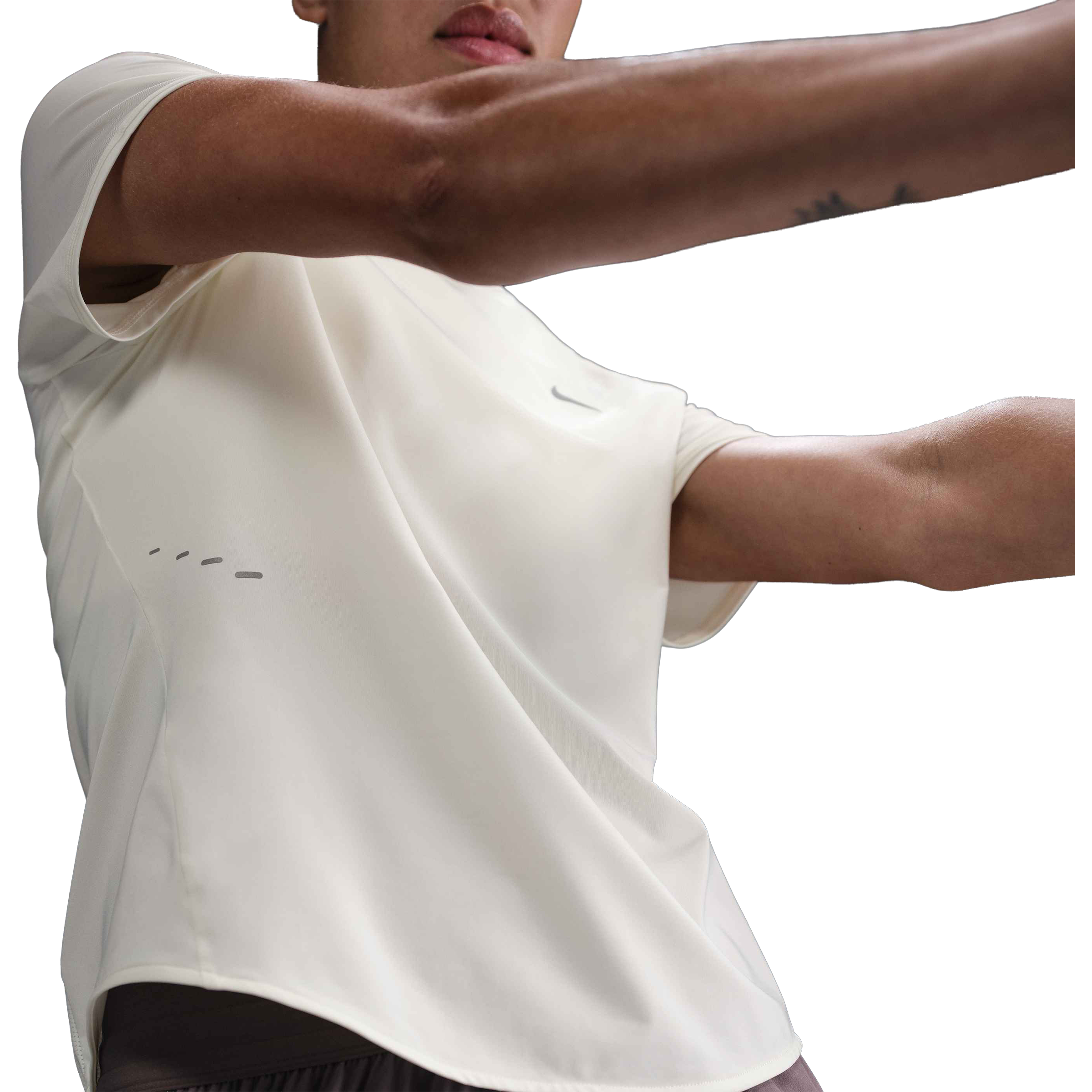 Nike Swift Dri-FIT Short-Sleeve Running Tee