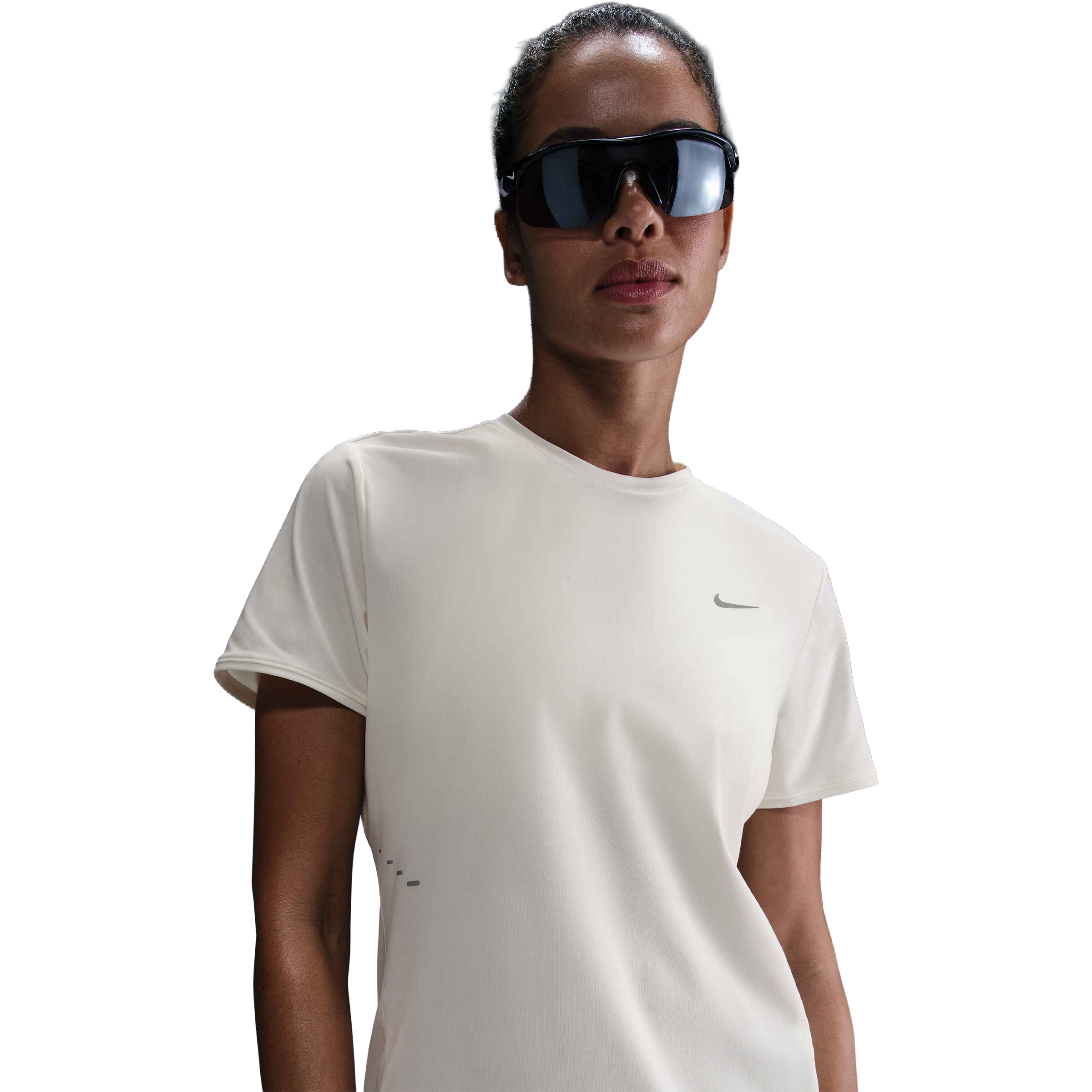 Nike Swift Dri-FIT Short-Sleeve Running Tee