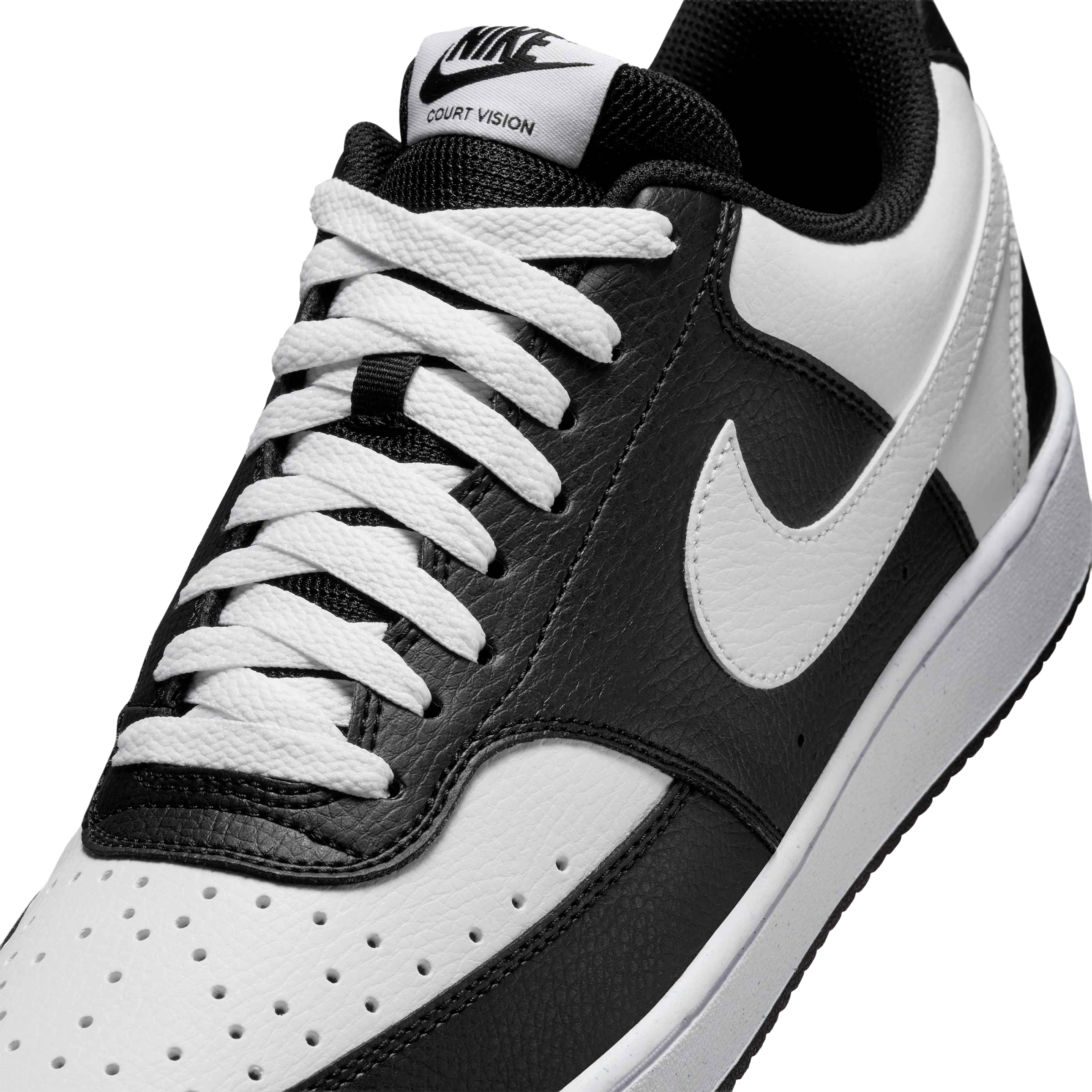 Nike Court Vision Low Shoes