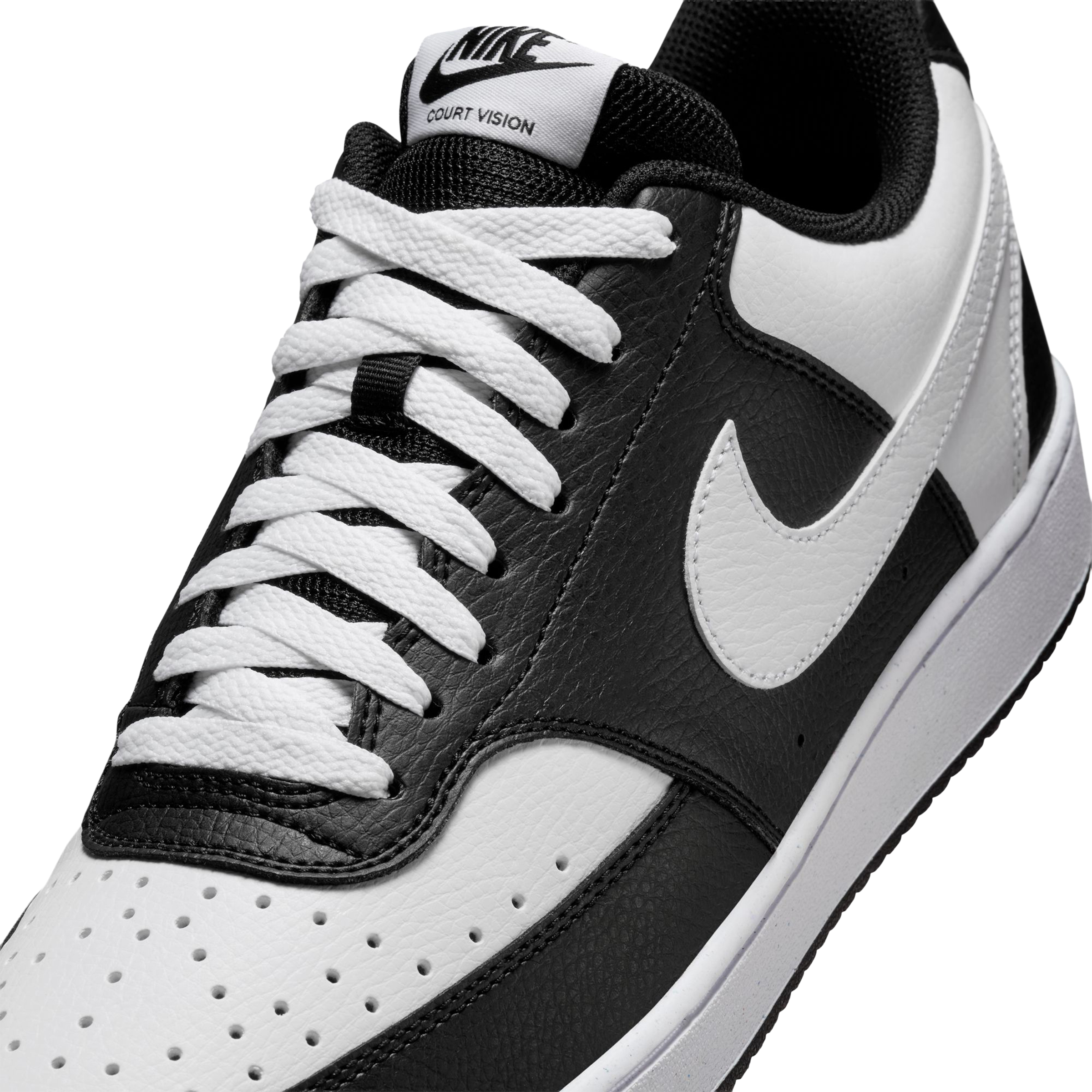 Nike Court Vision Low Shoes