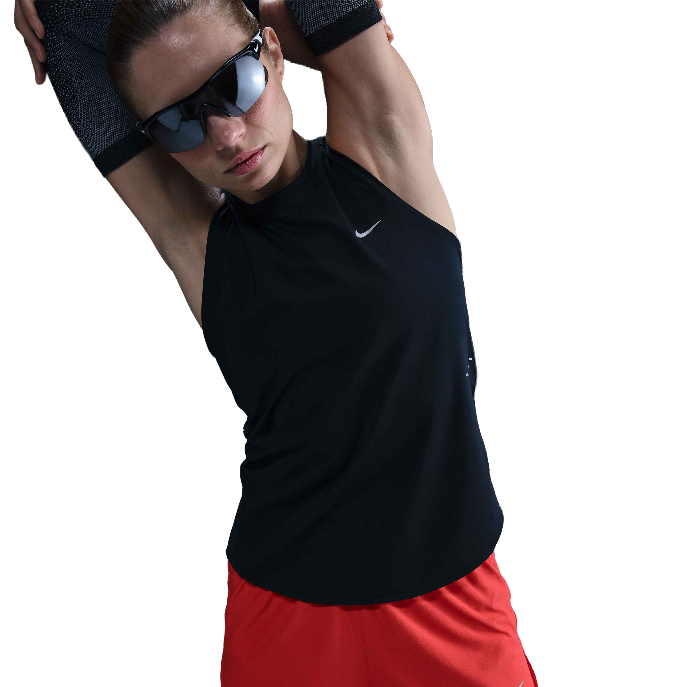 Nike Swift Dri-FIT Running Tank Top