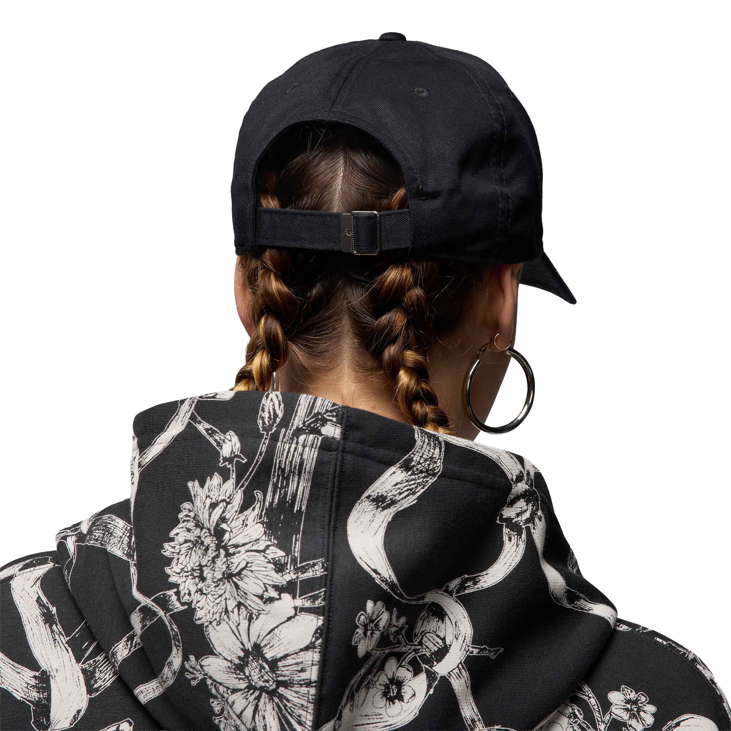 Nike Jordan Club Unstructured Curved-Bill Cap