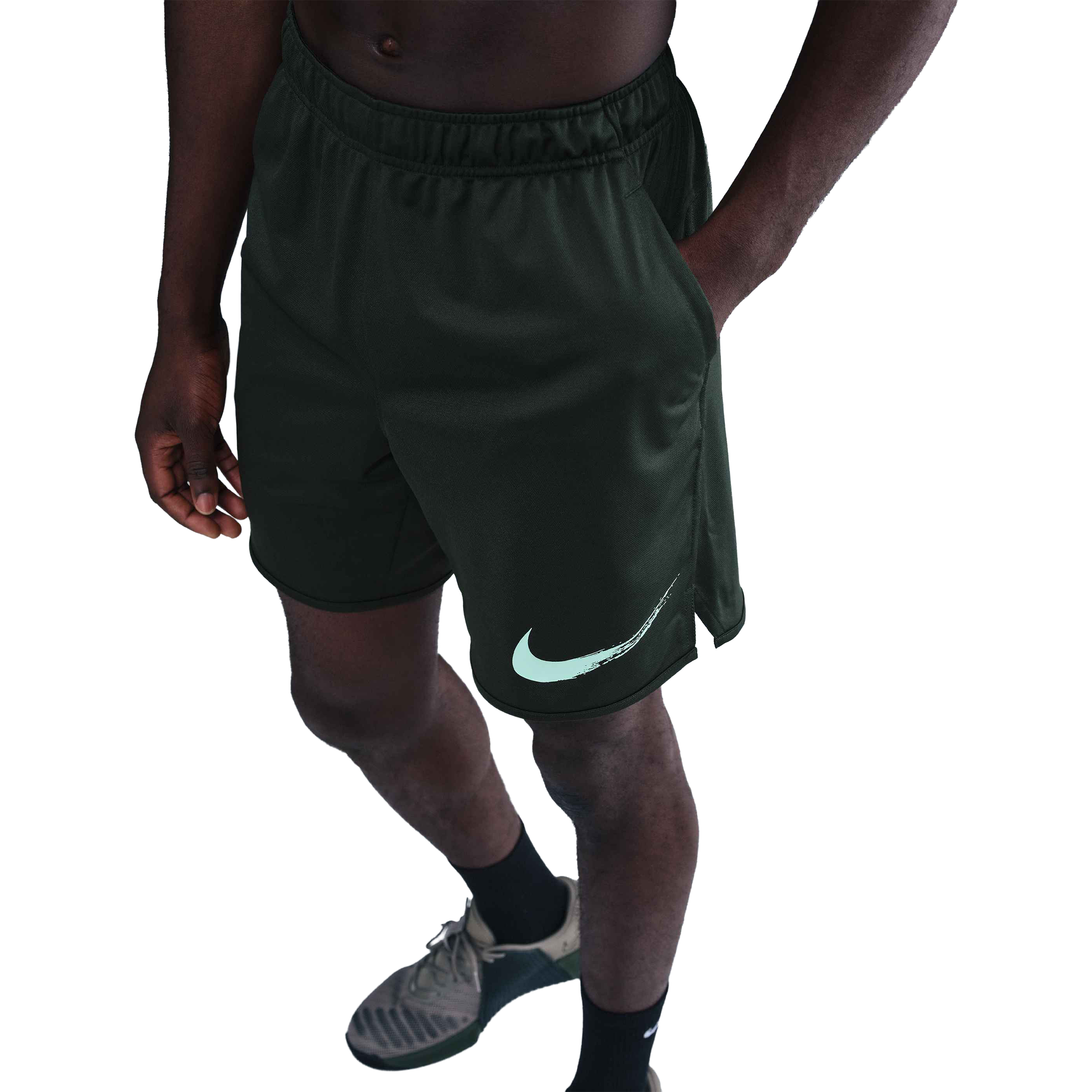 Nike Totality Dri-FIT (7") Unlined Knit Training Shorts