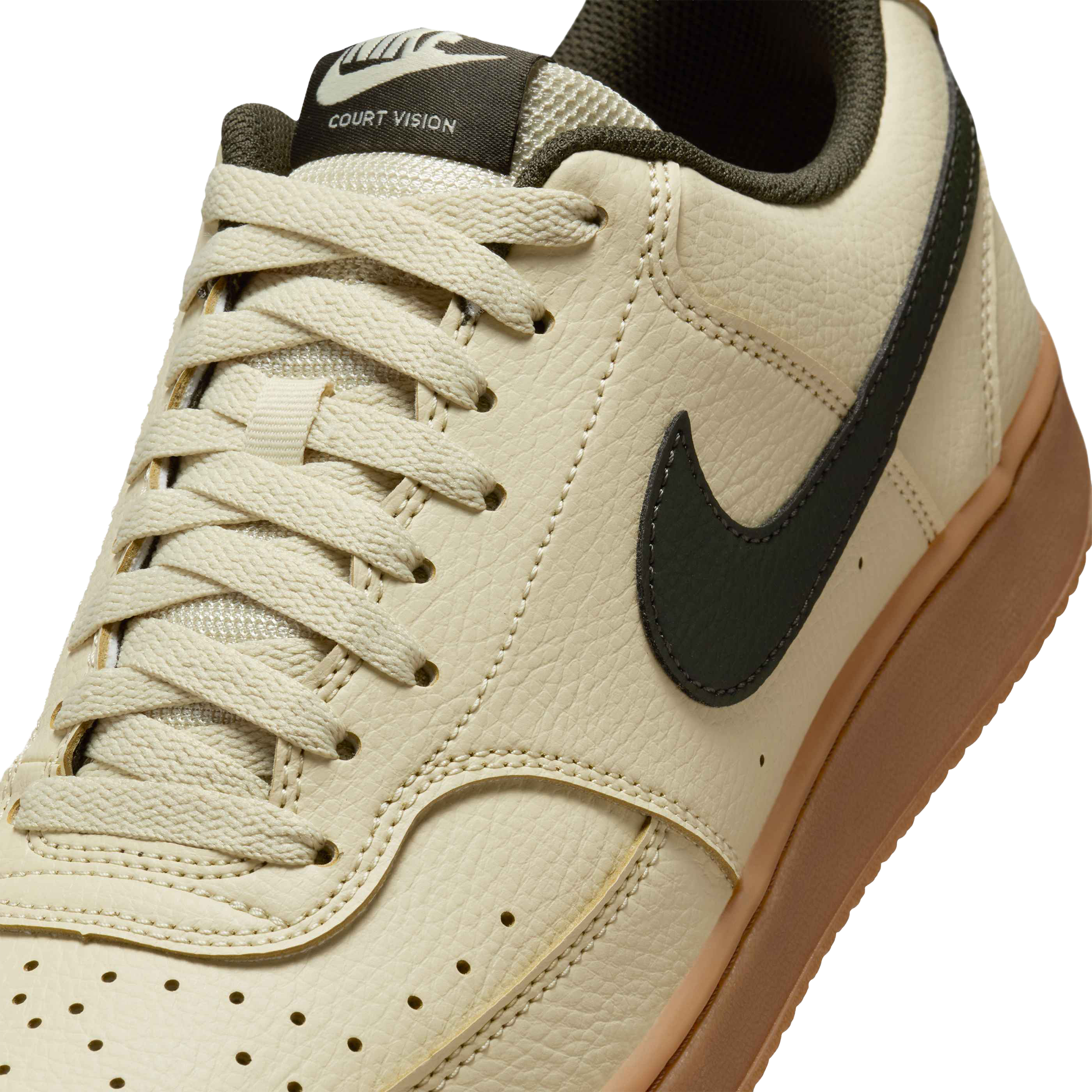 Nike Court Vision Low Shoes