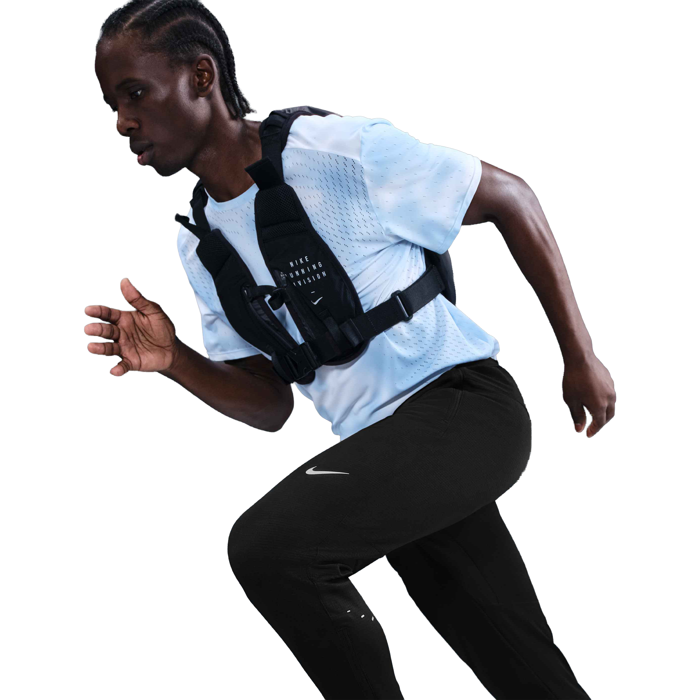 Nike Stride Dri-FIT Woven Running Pant