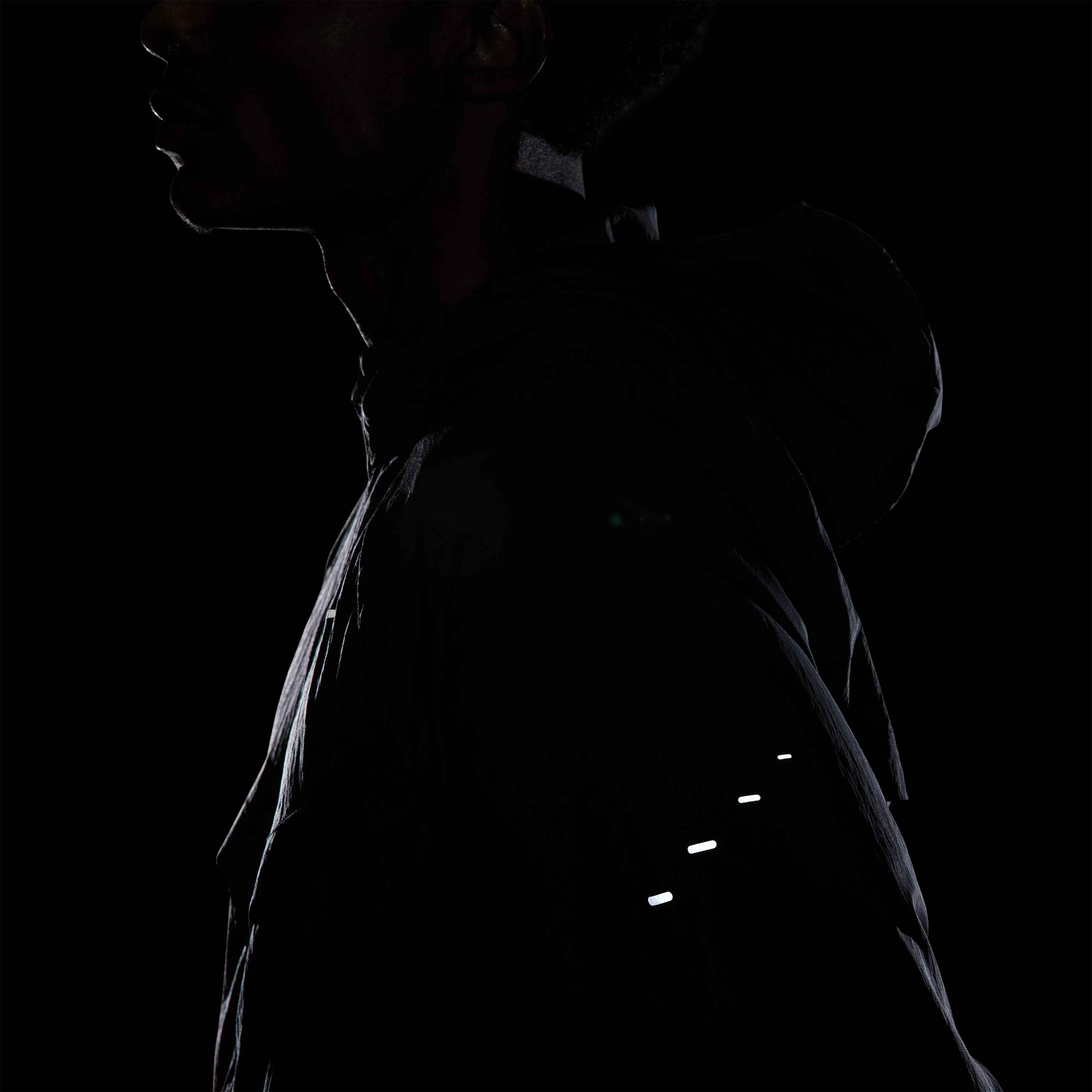 Nike Stride Repel UV Running Jacket