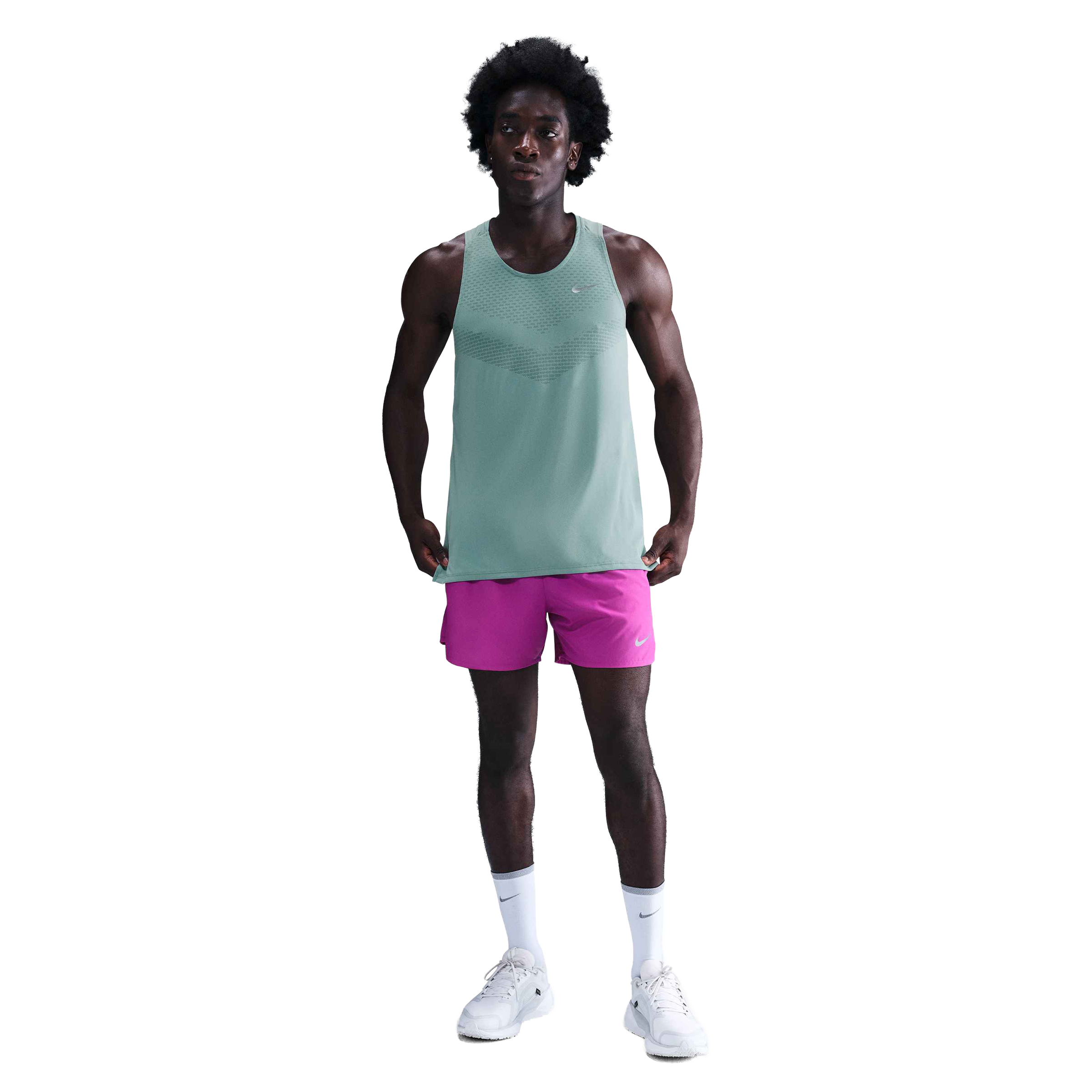 Nike Stride Dri-FIT ADV Running Singlet