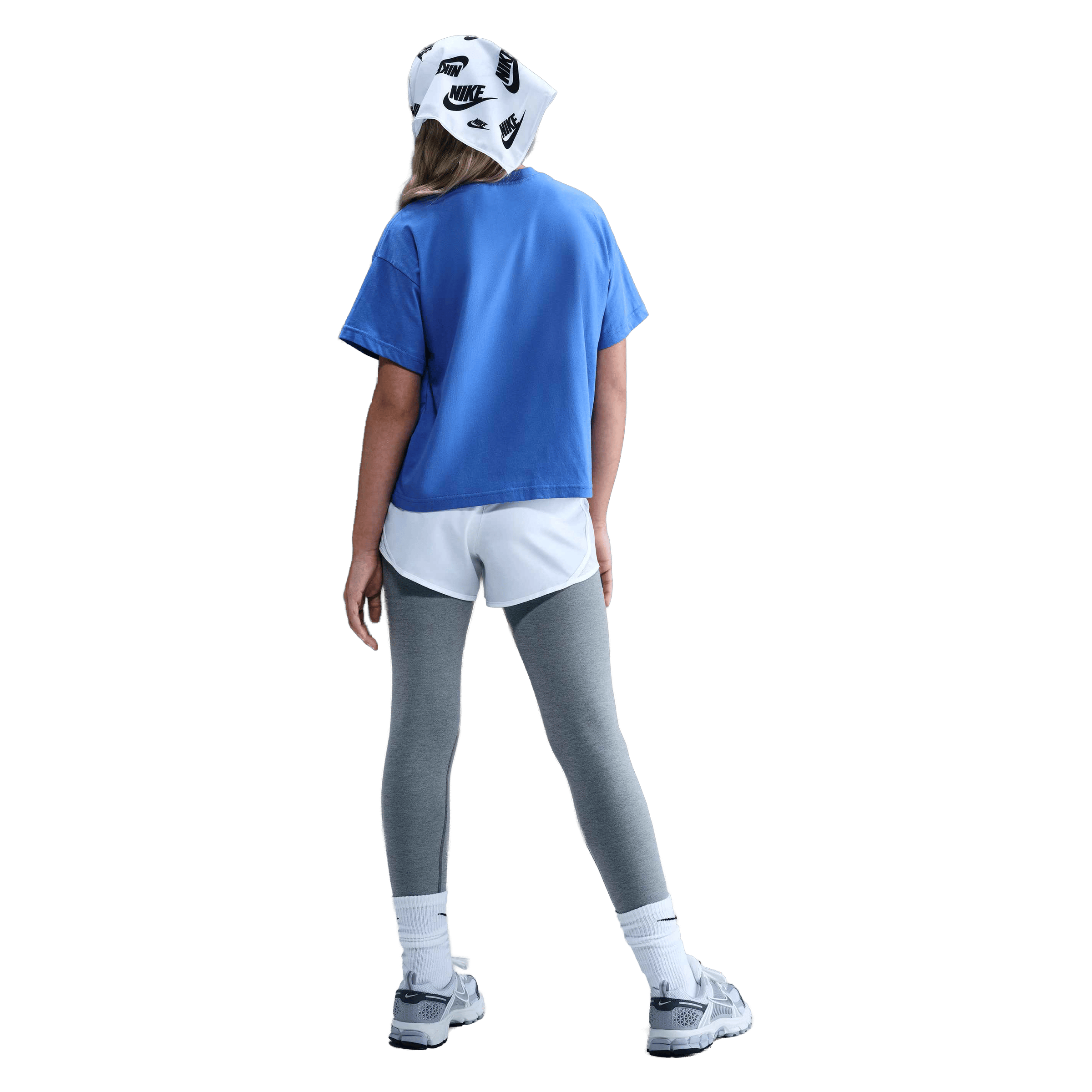 Kids Nike Sportswear Essentials Doodle Graphic Tee