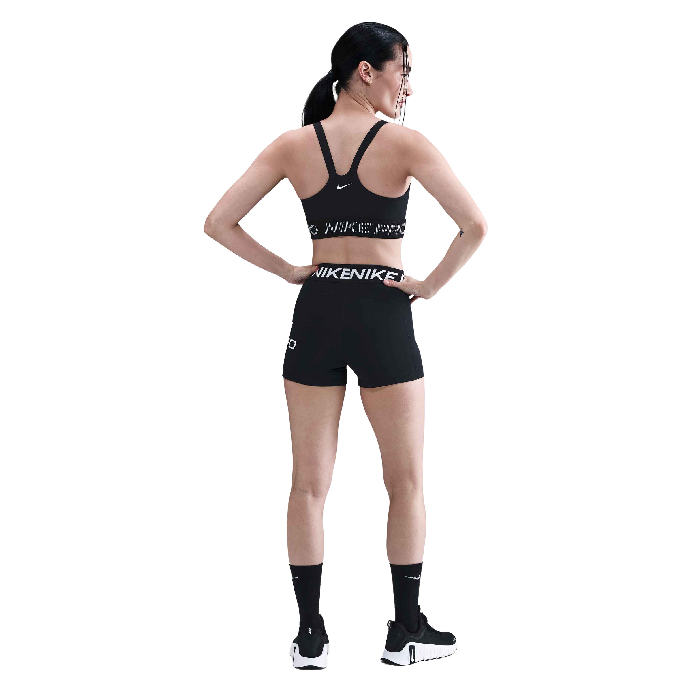 Nike Pro Light-Support TT GRX Sports Bra