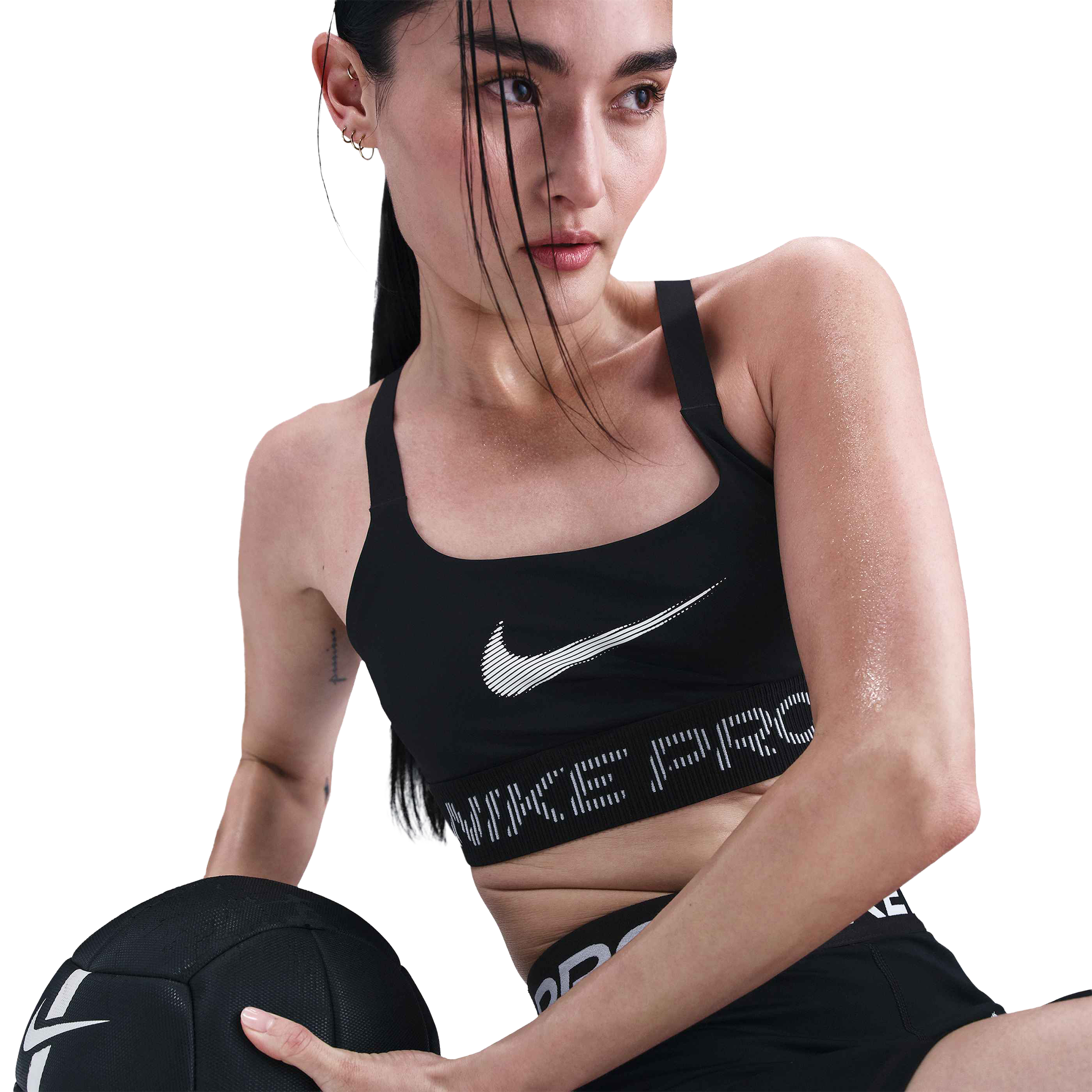 Nike Pro Light-Support TT GRX Sports Bra