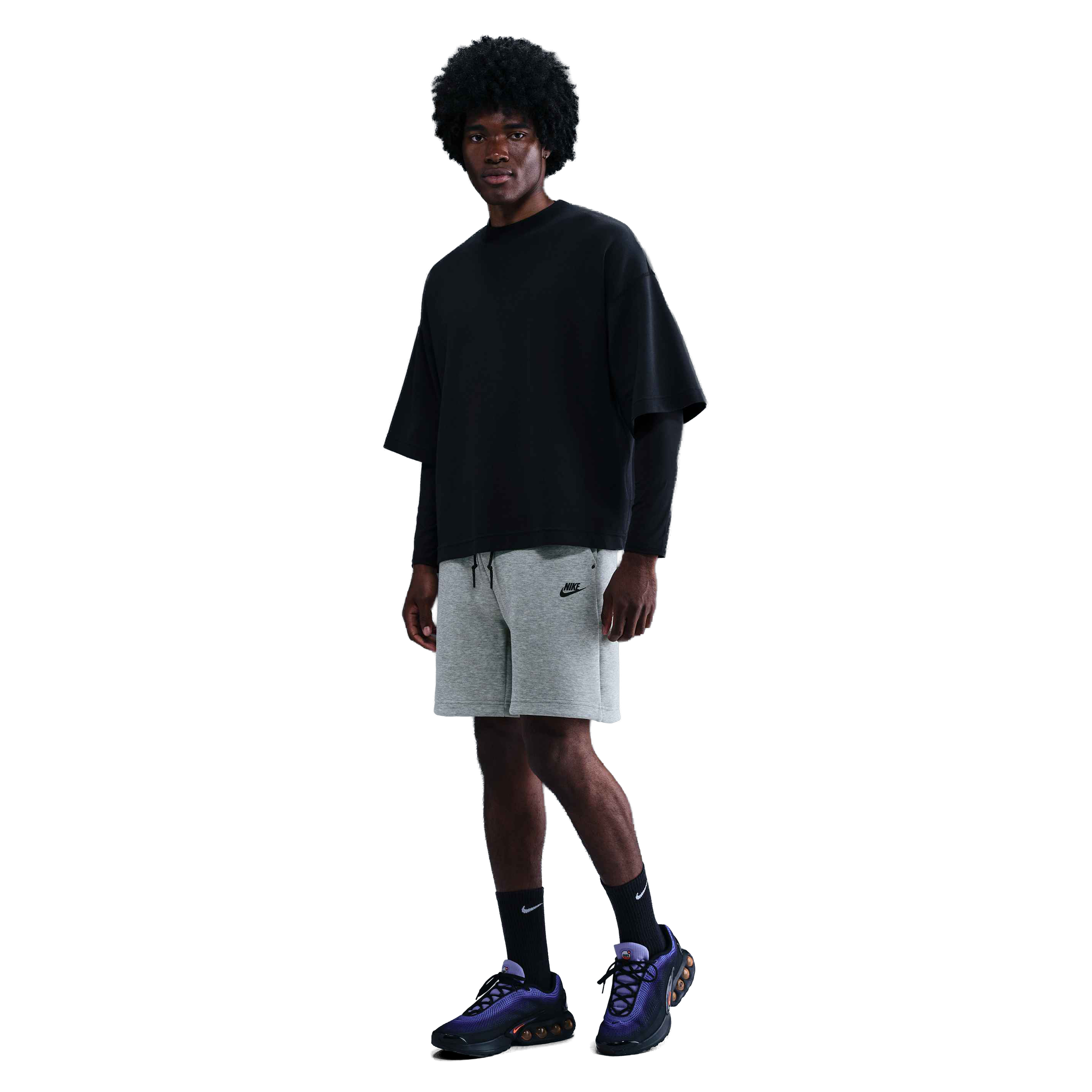 Nike Tech Fleece Shorts