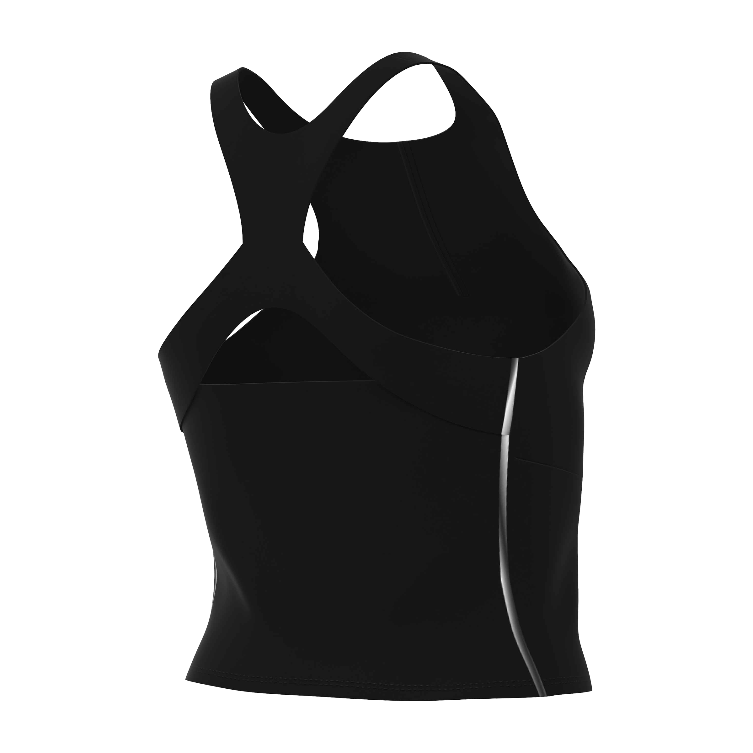Womens Nike Medium-Support Padded Bra Tank