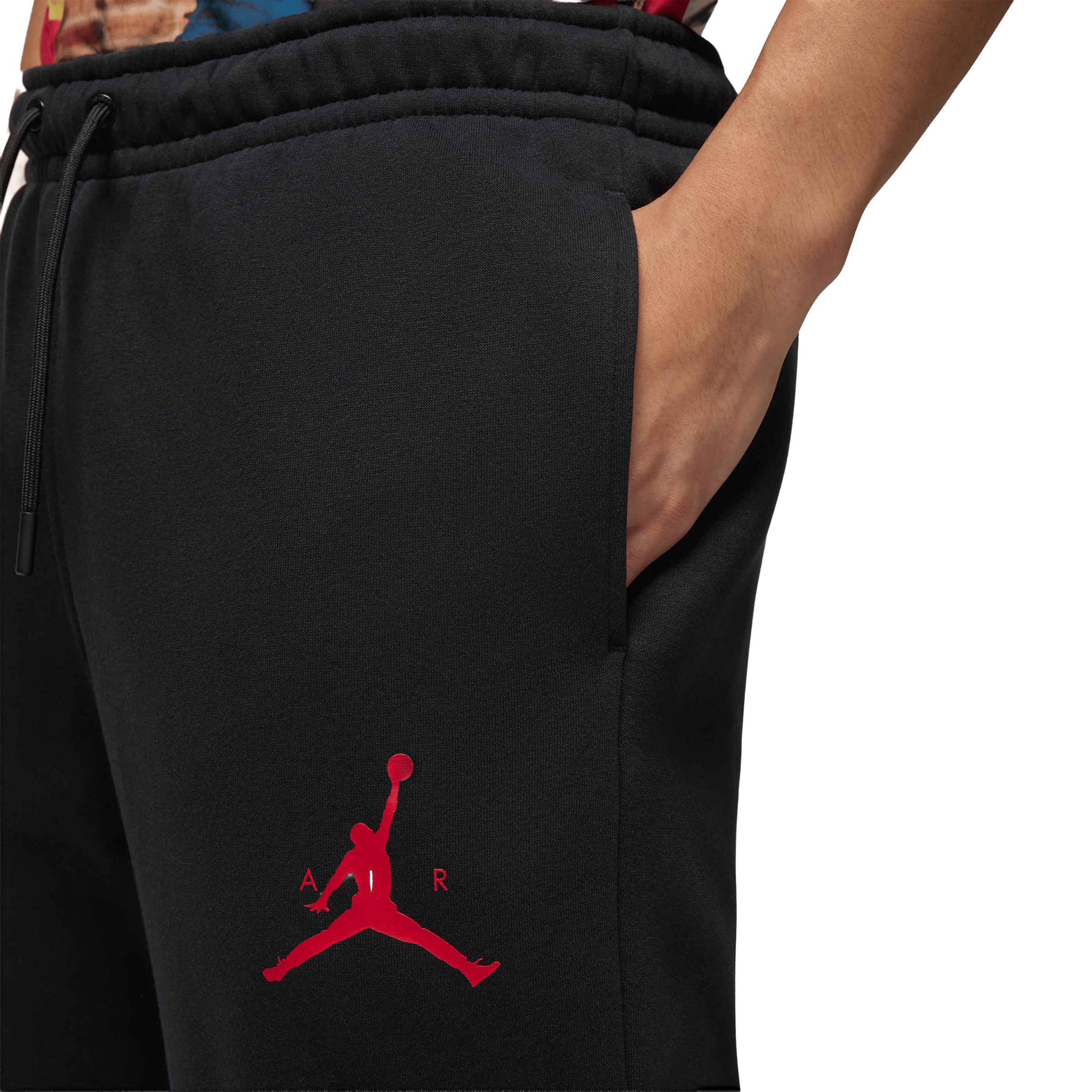 Mens Nike Jordan Jumpman Fleece Pant