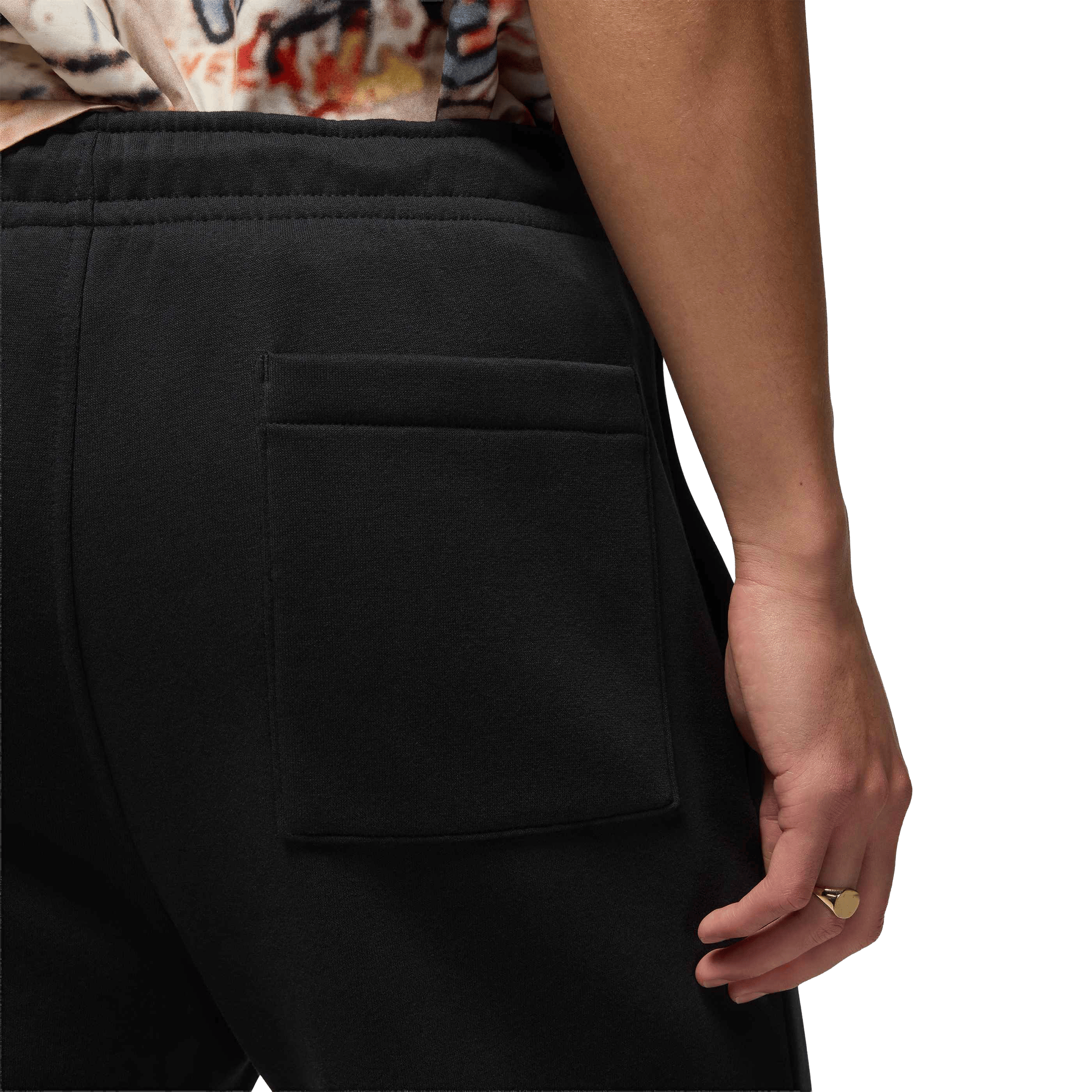 Mens Nike Jordan Jumpman Fleece Pant