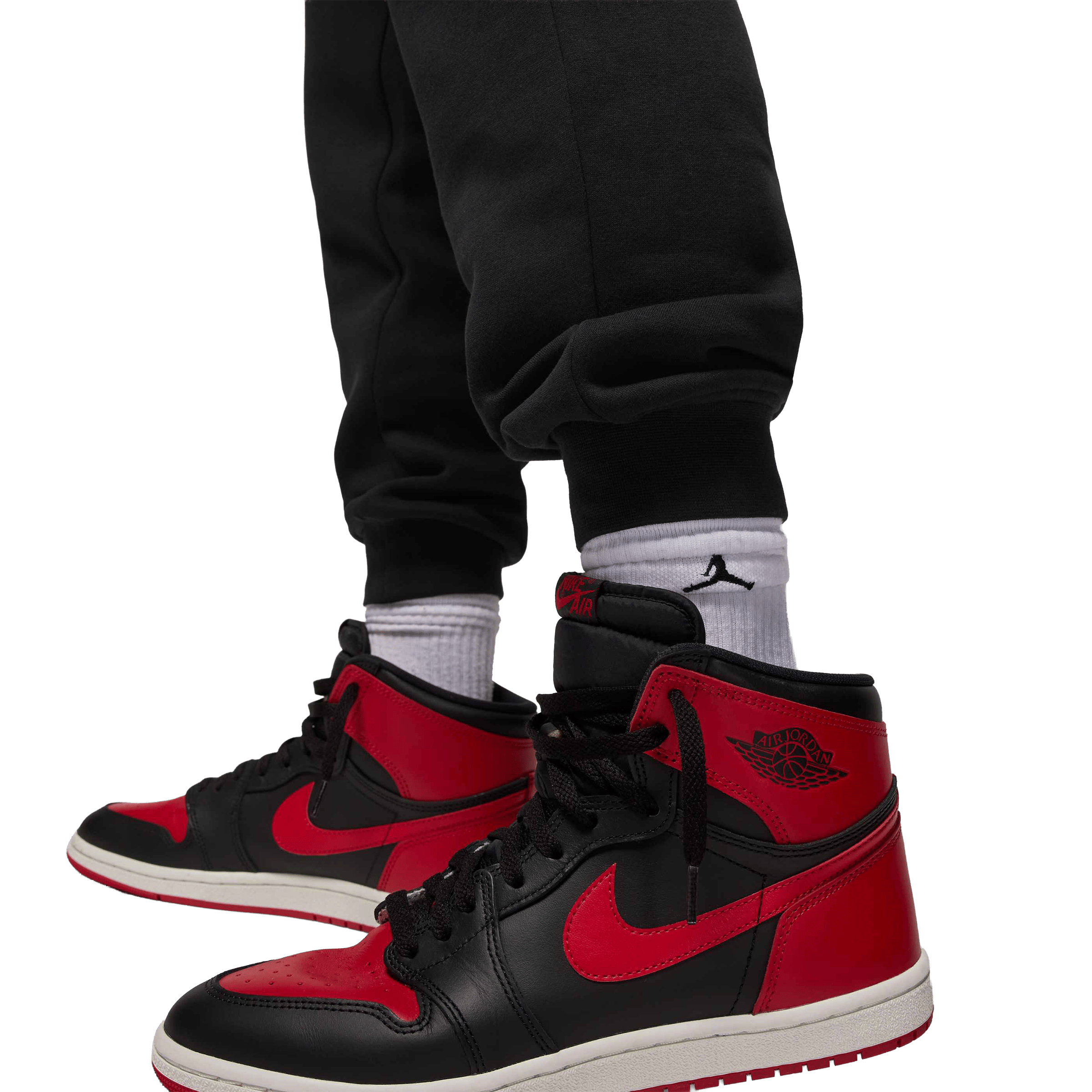 Mens Nike Jordan Jumpman Fleece Pant