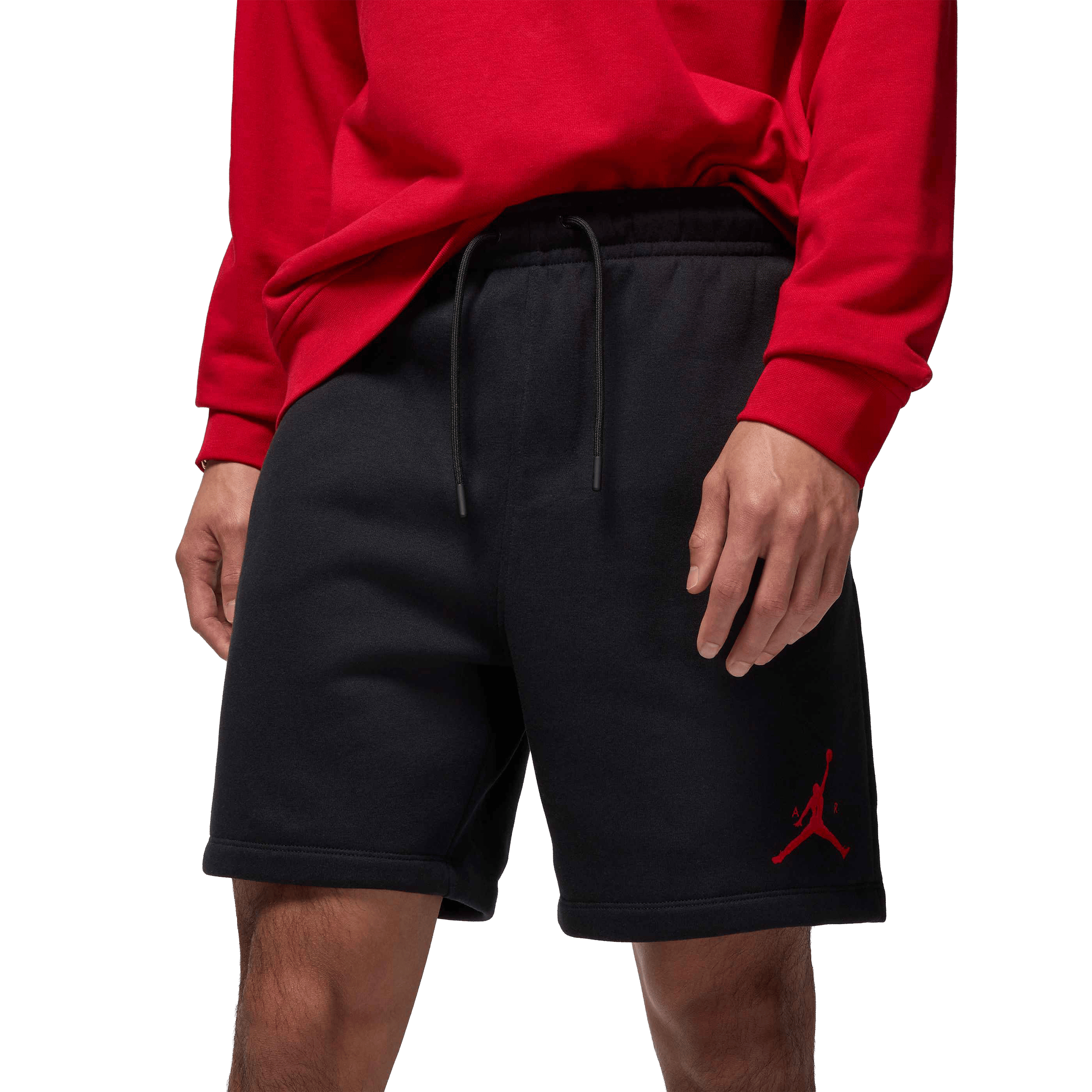 Mens Nike Jordan Jumpman Fleece Shorts