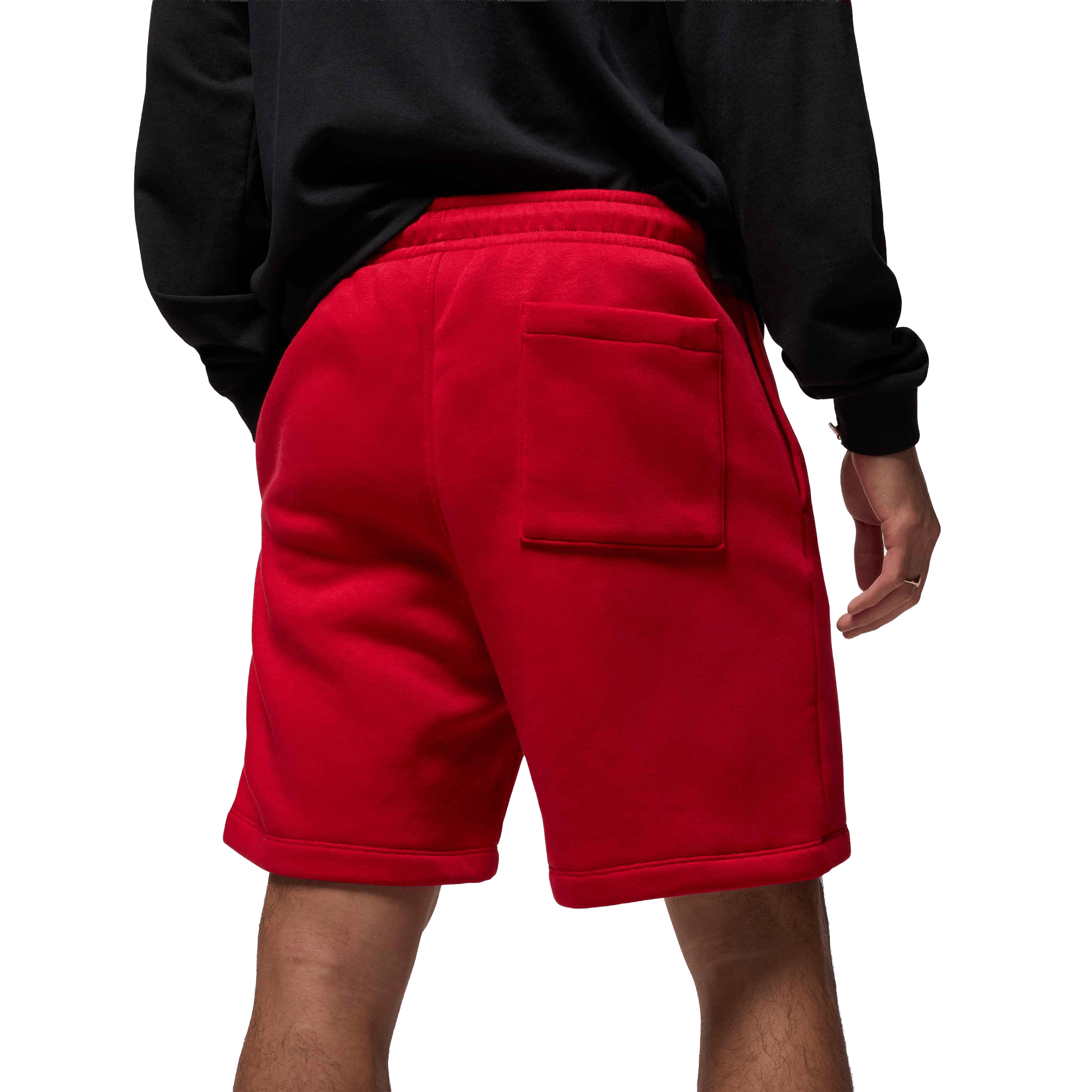 Mens Nike Jordan Jumpman Fleece Shorts