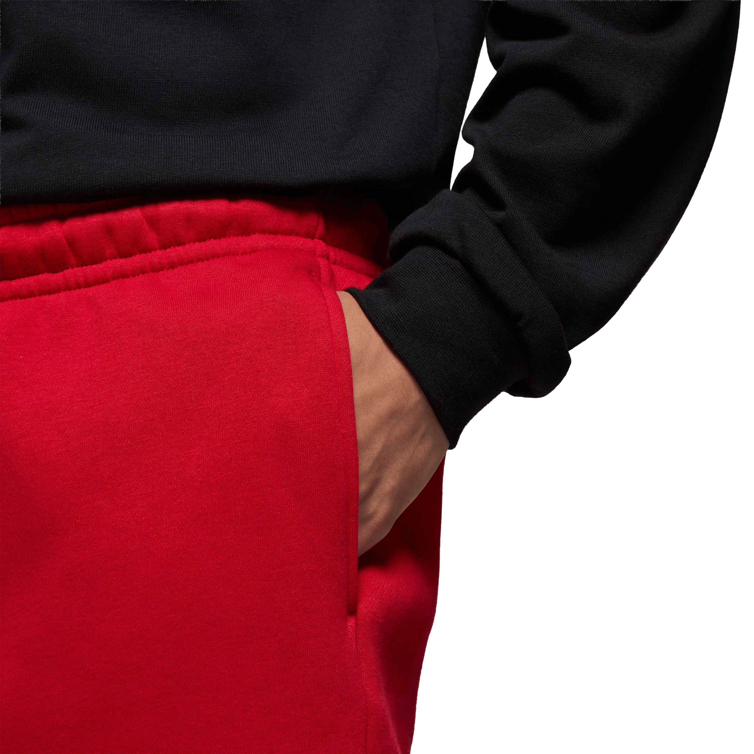 Mens Nike Jordan Jumpman Fleece Shorts