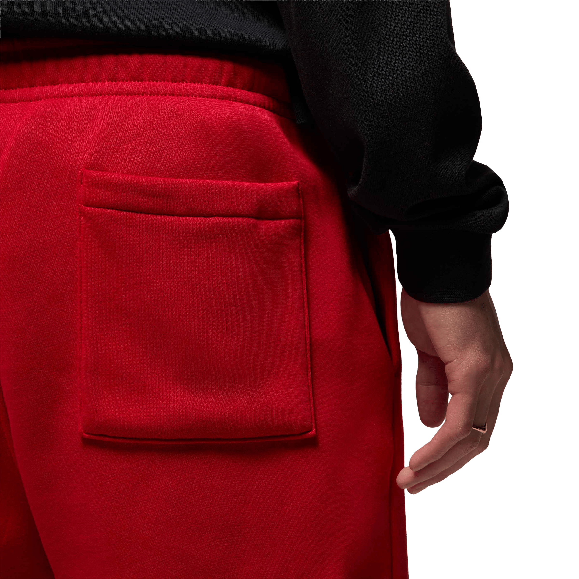 Mens Nike Jordan Jumpman Fleece Shorts