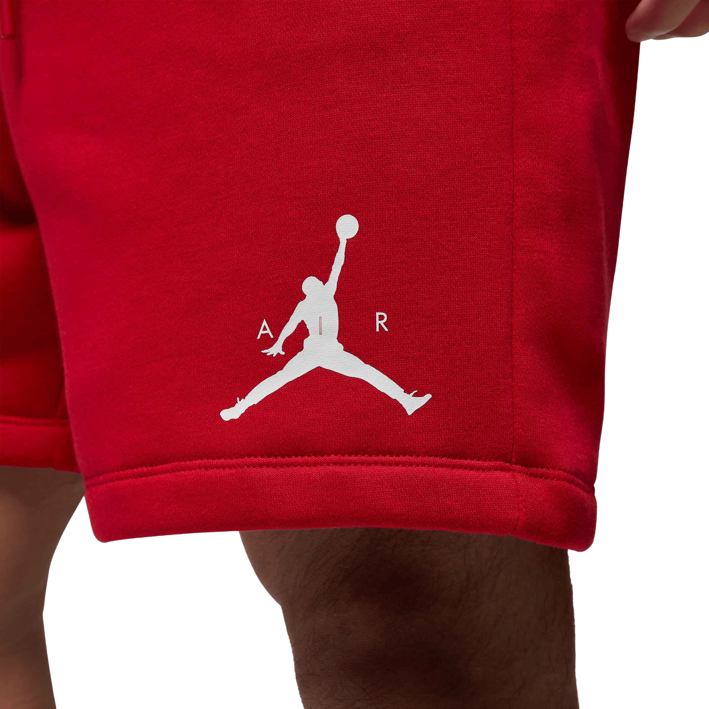 Mens Nike Jordan Jumpman Fleece Shorts