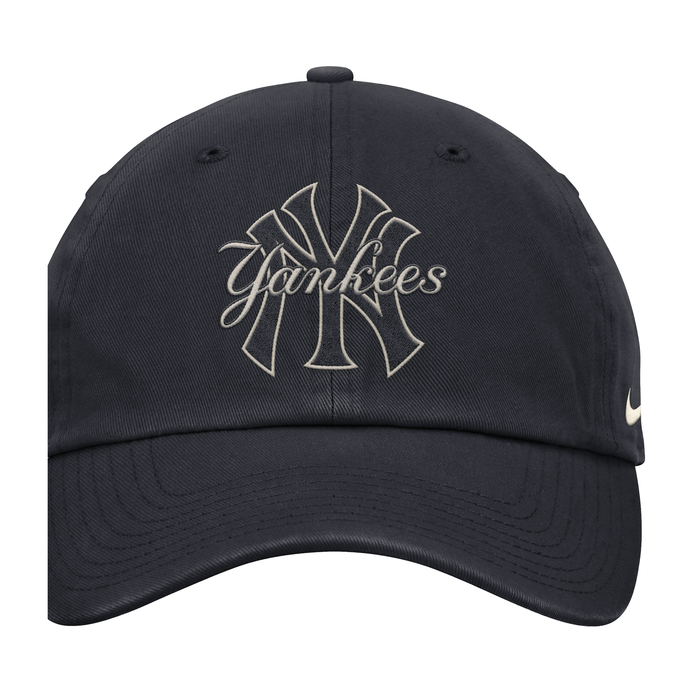 Nike Club Unstructured MLB Cap - NY Yankees