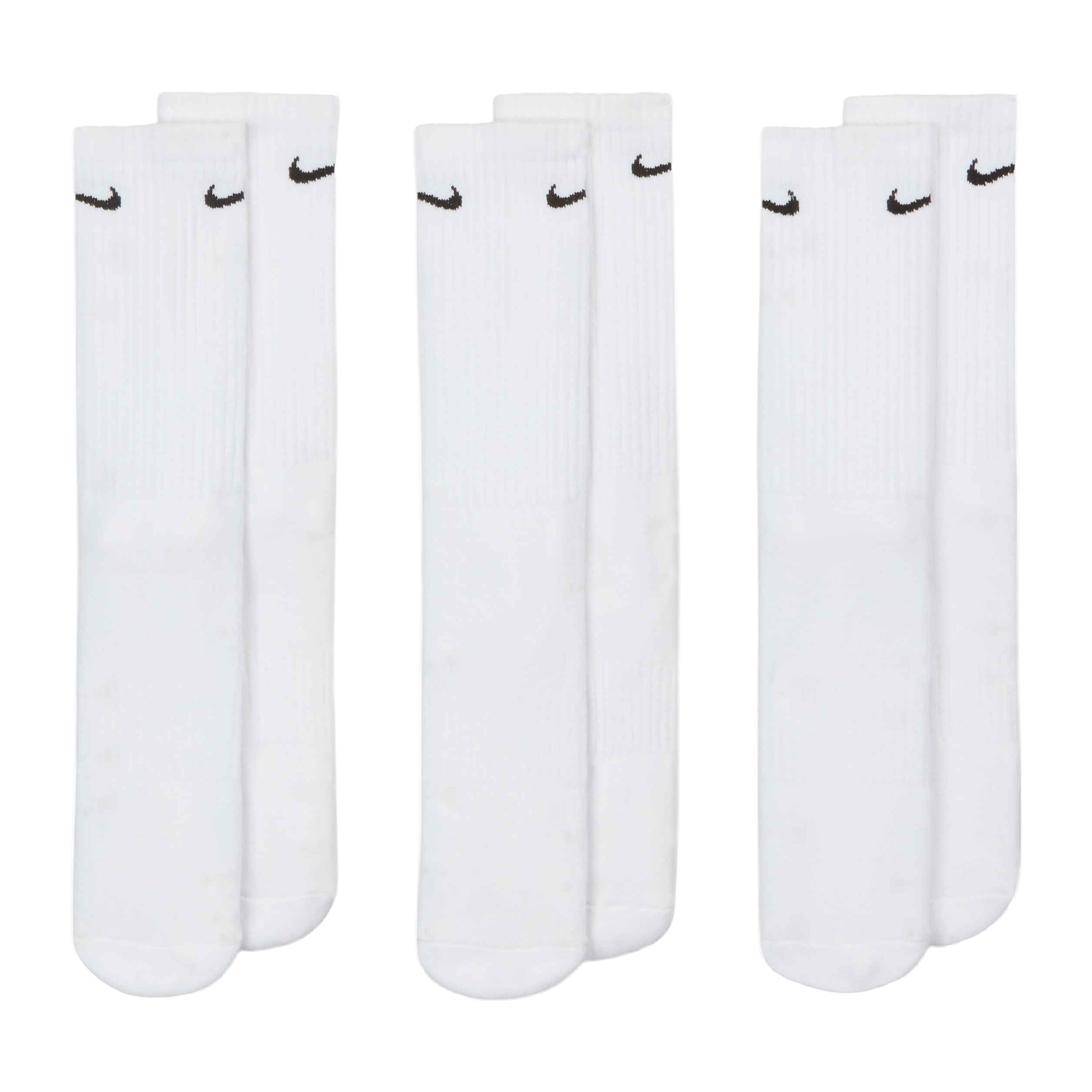 Nike Everyday Cushioned (3pk) Crew Socks