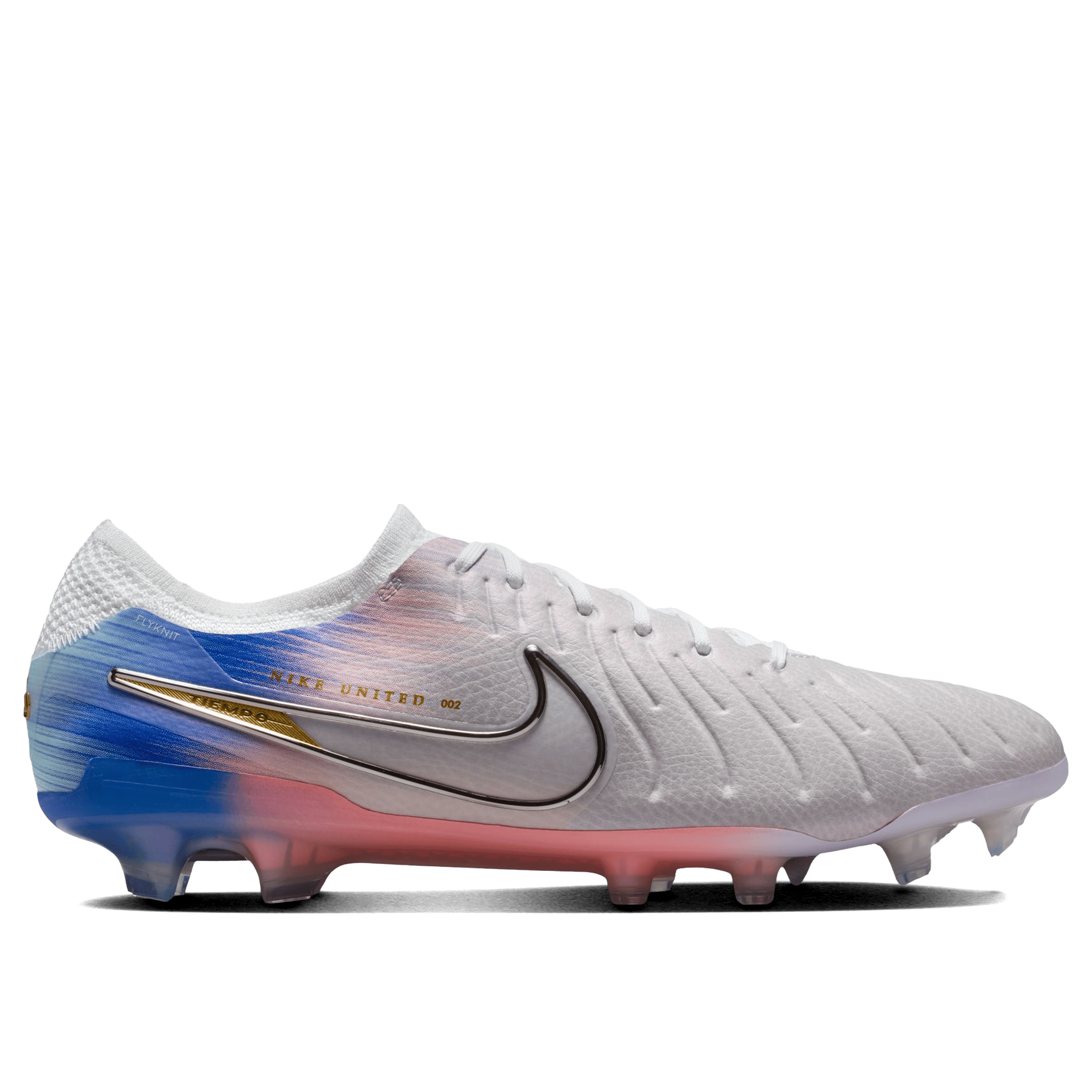 Nike Mens United Tiempo Legend 10 Elite (FG) Football Boots Vast