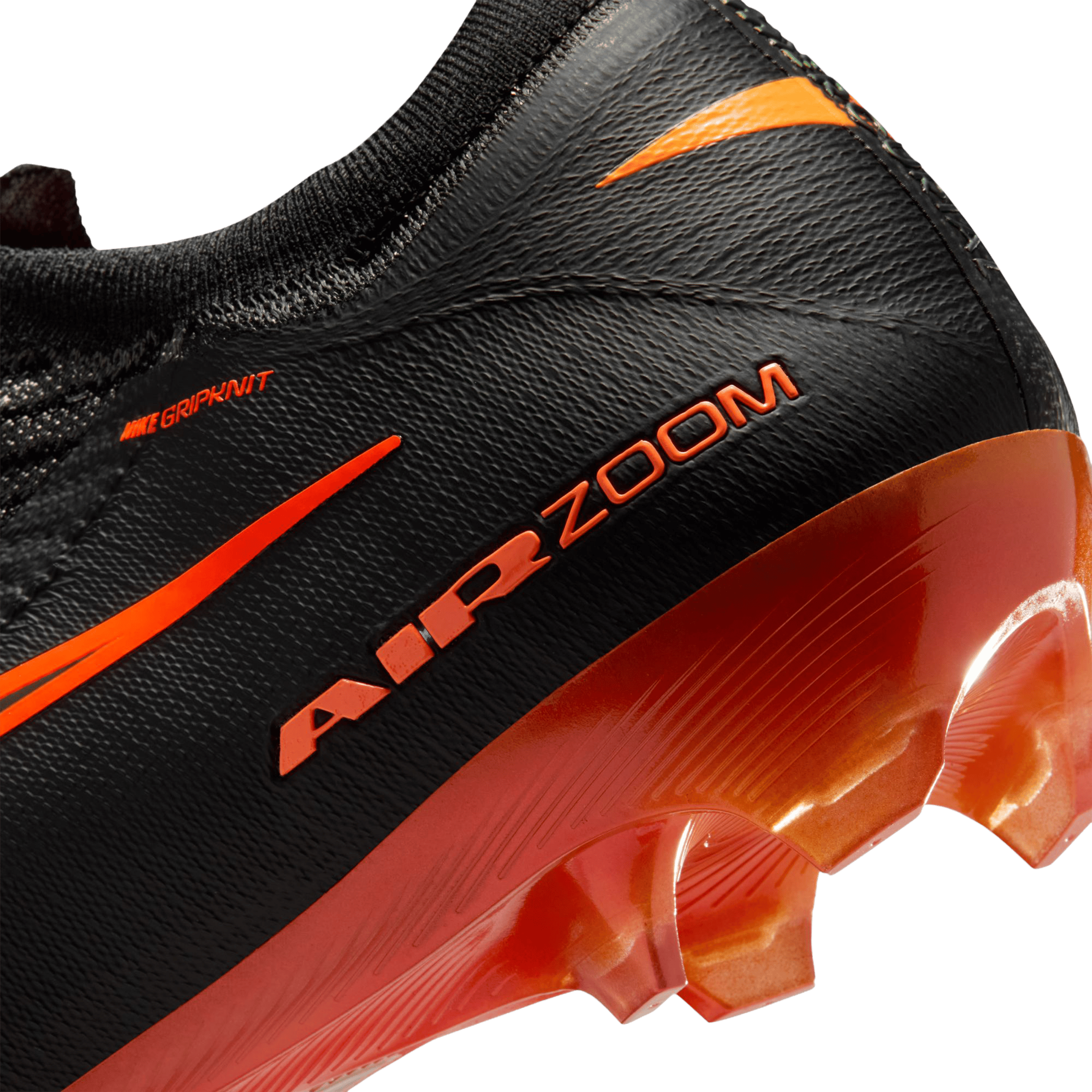 Nike Mens Zoom Vapor 16 Elite (FG) LV8 Football Boots Black/Hyper